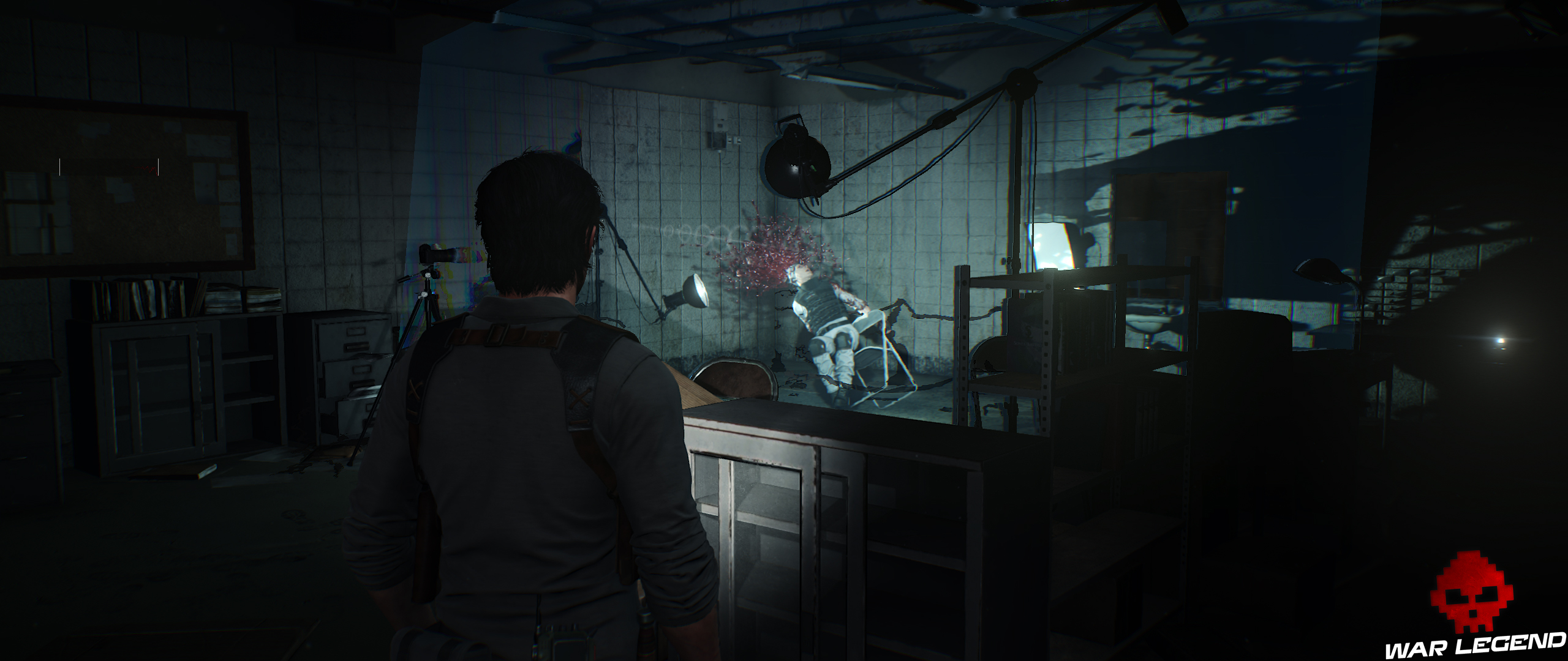 Soluce The Evil Within 2 - Chapitre 3