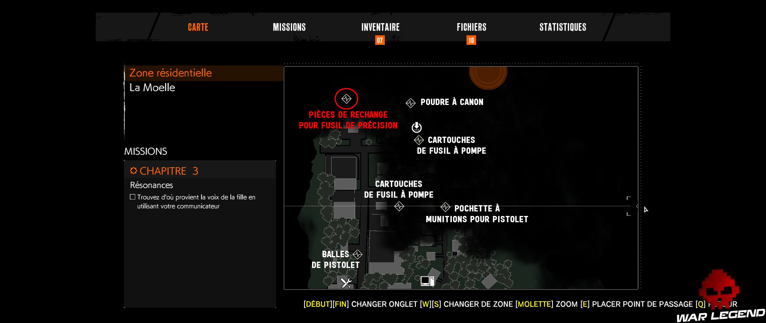 Soluce The Evil Within 2 - Chapitre 3