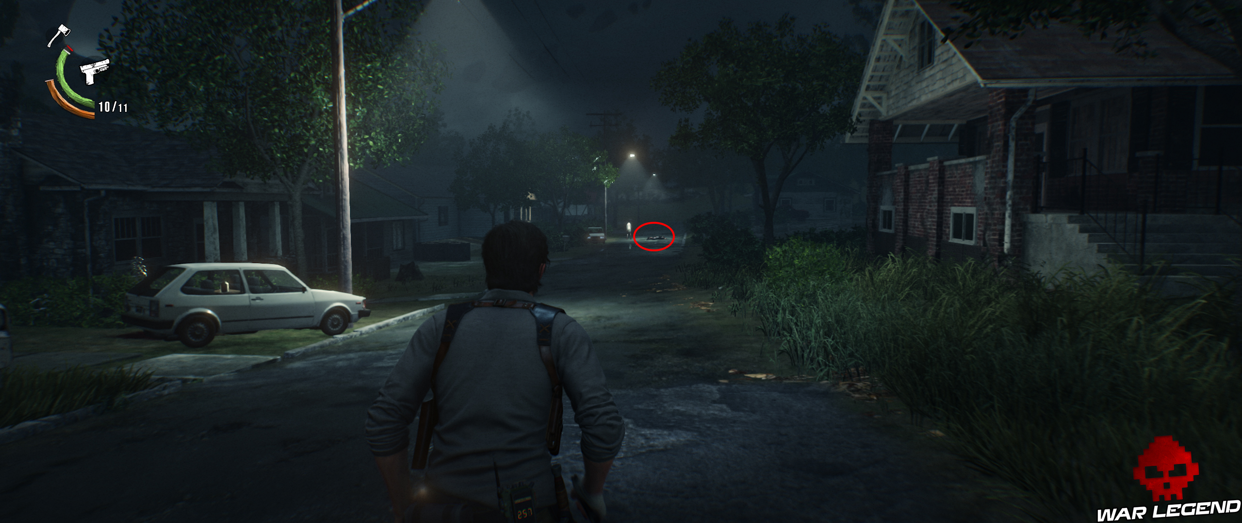 Soluce The Evil Within 2 - Chapitre 3