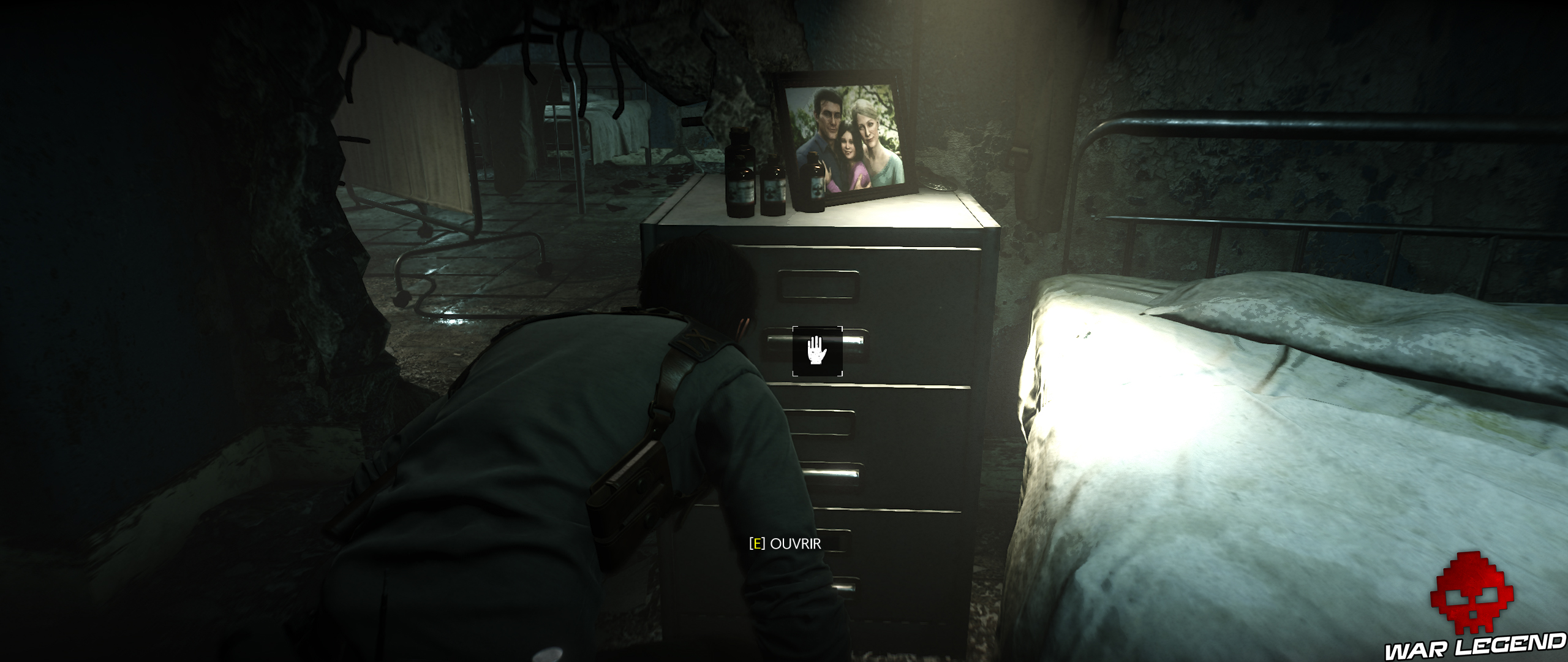 Soluce The Evil Within 2 - Chapitre 3