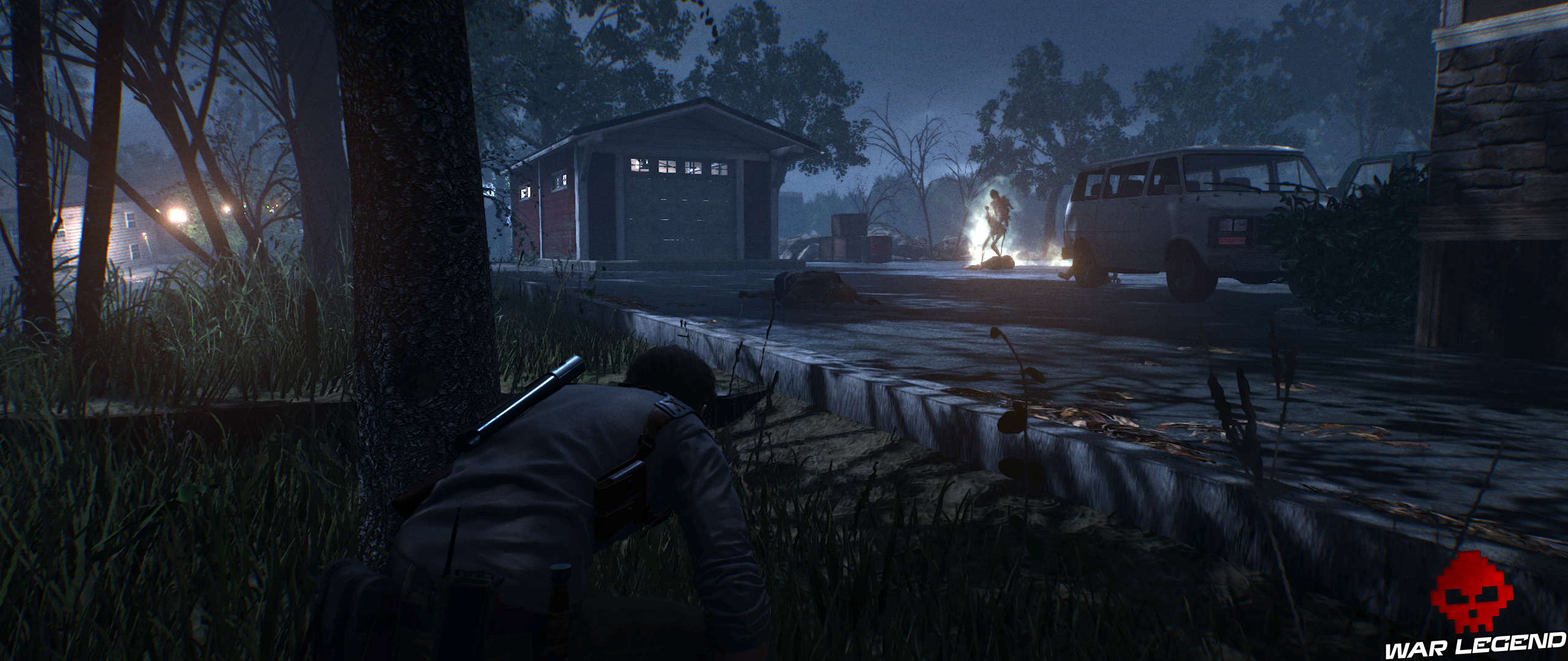 Soluce The Evil Within 2 - Chapitre 3