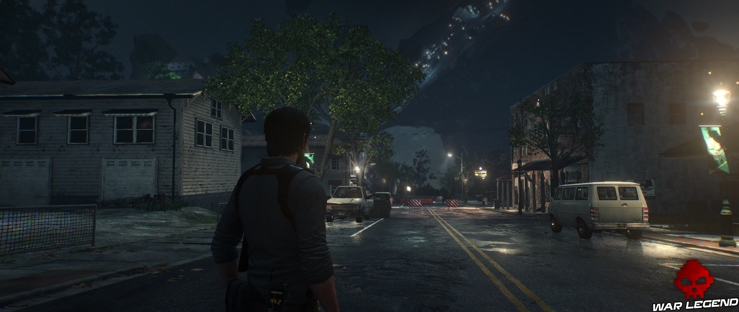 Soluce The Evil Within 2 - Chapitre 3