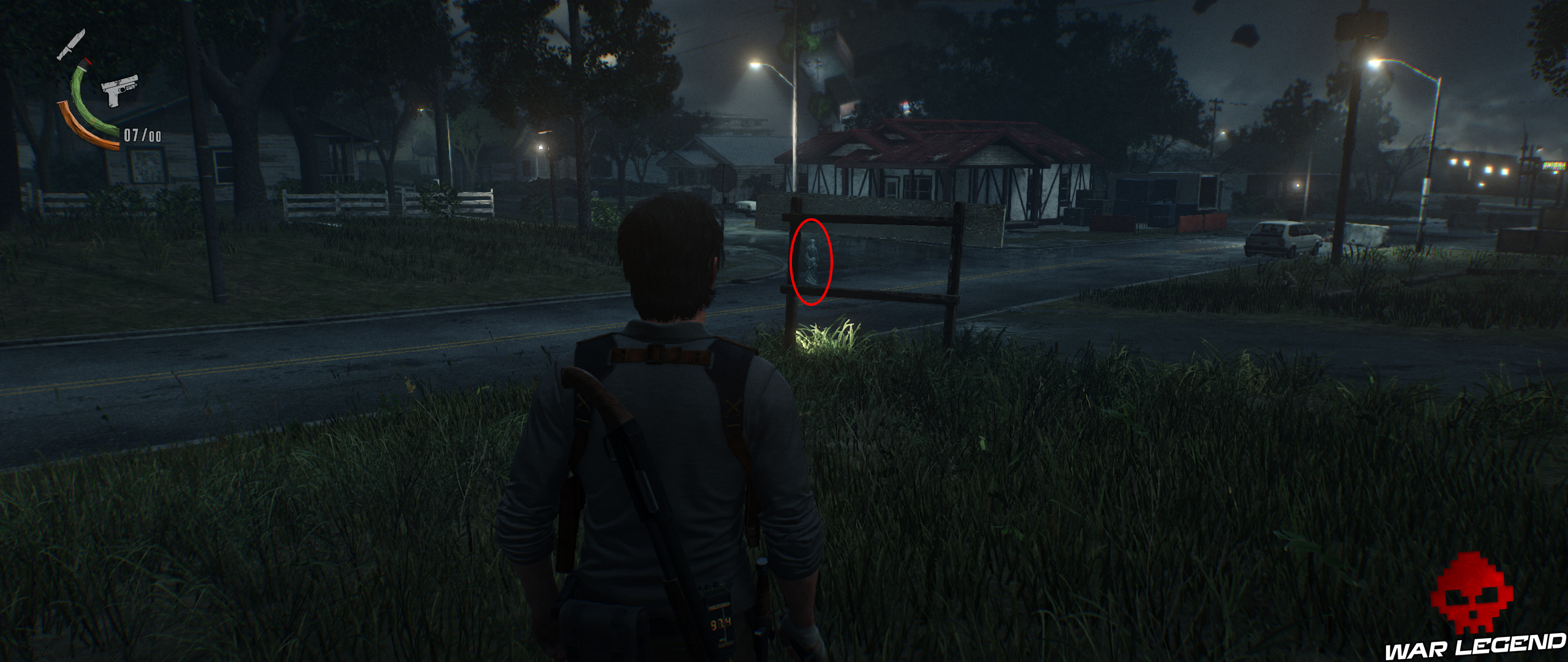 Soluce The Evil Within 2 - Chapitre 3