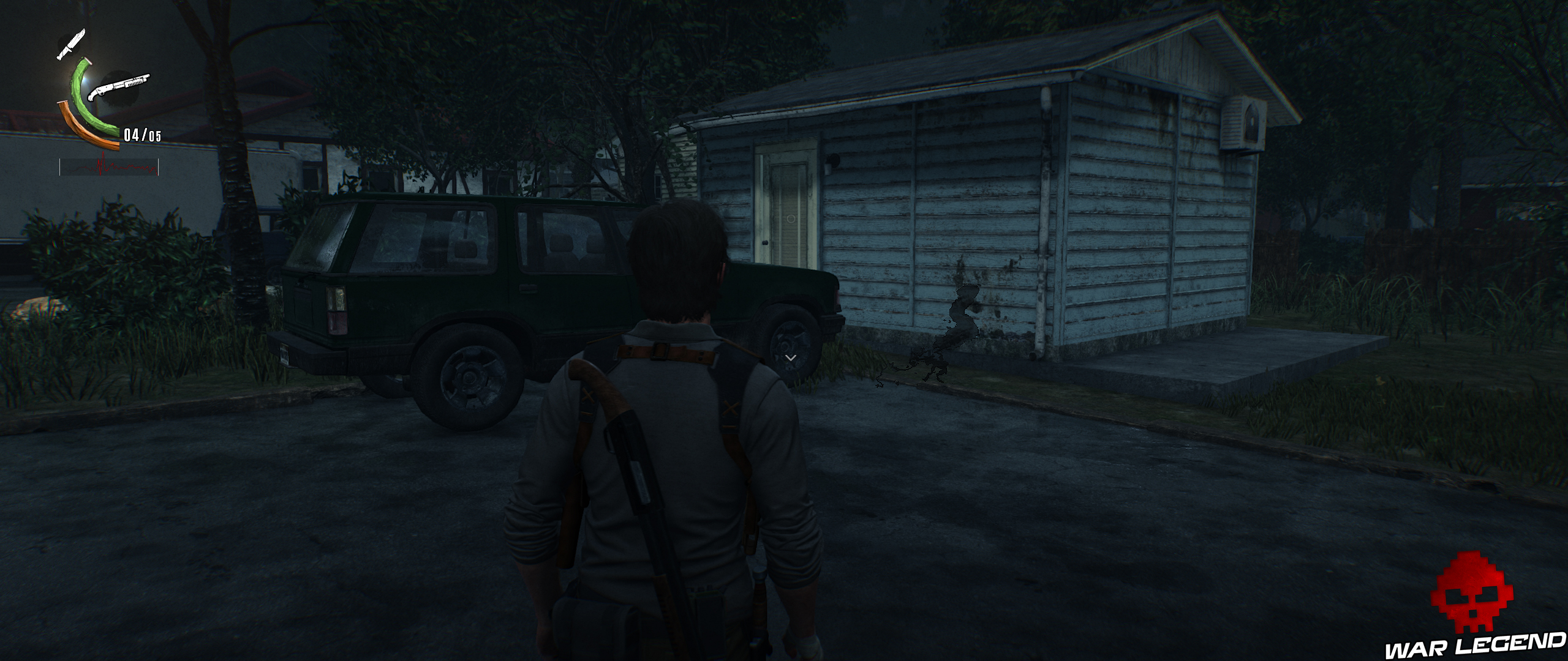 Soluce The Evil Within 2 - Chapitre 3