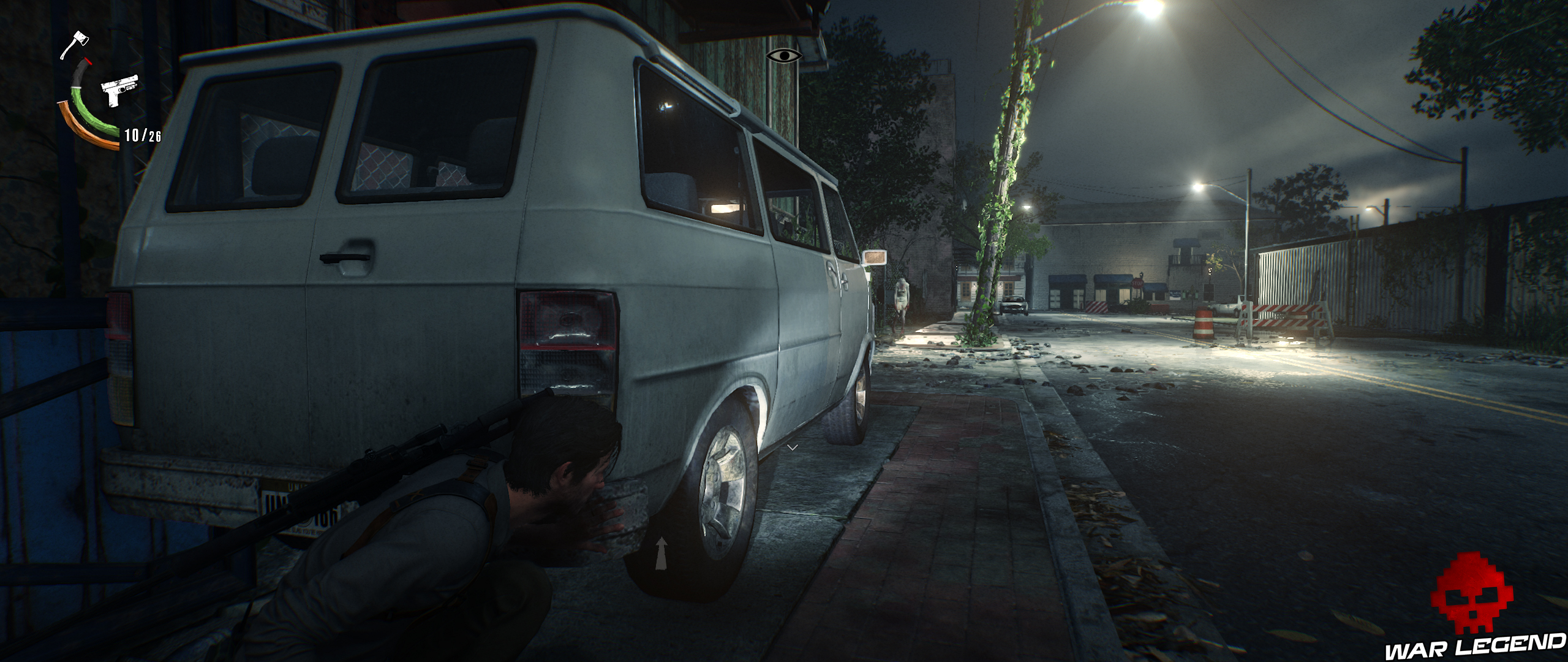 Soluce The Evil Within 2 - Chapitre 3