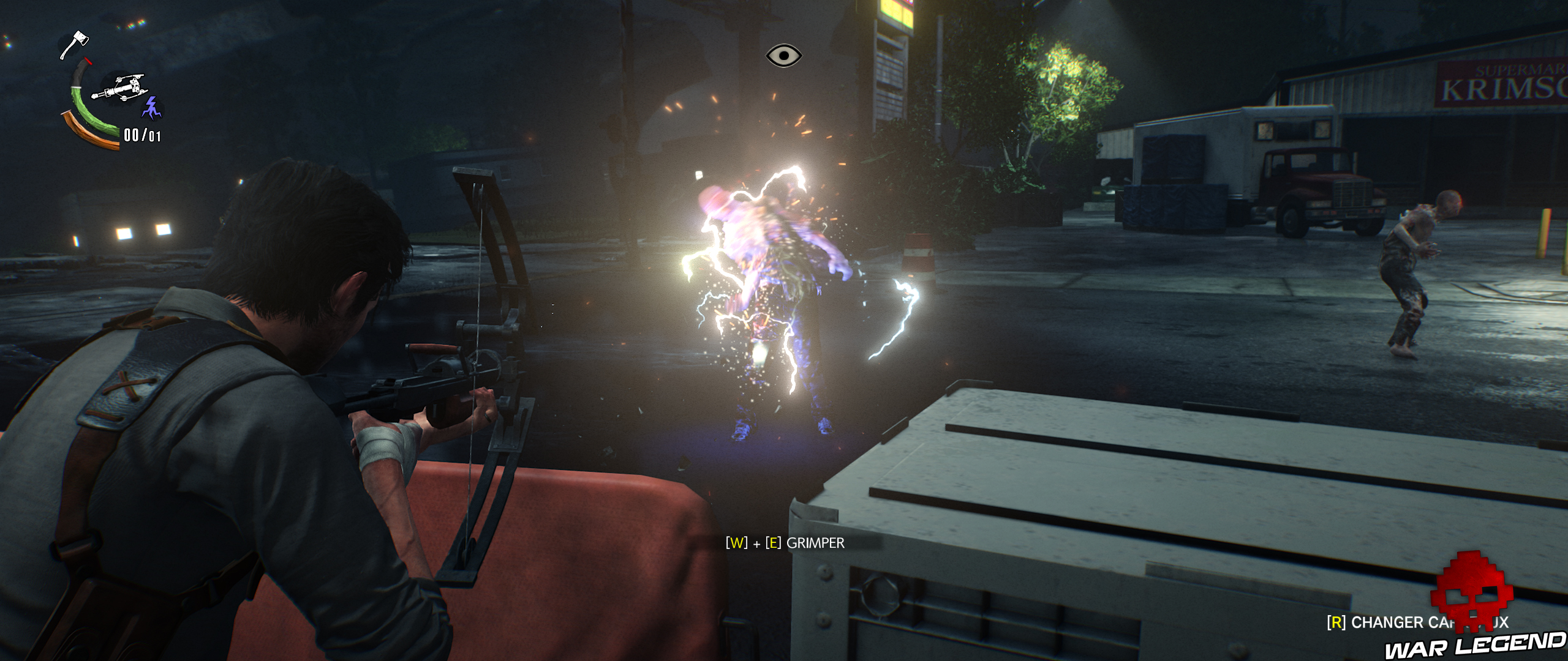 Test The Evil Within 2