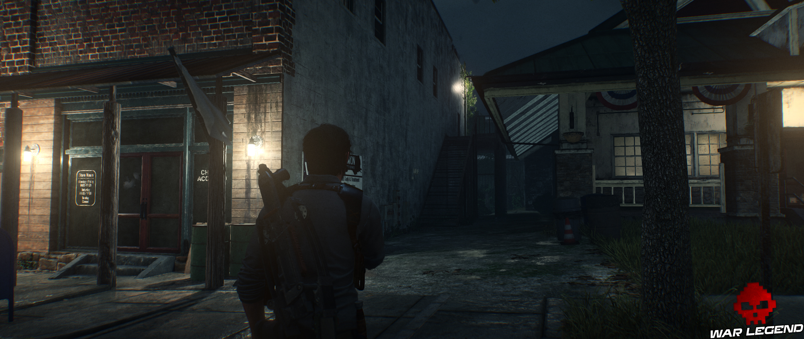 Soluce The Evil Within 2 - Chapitre 3