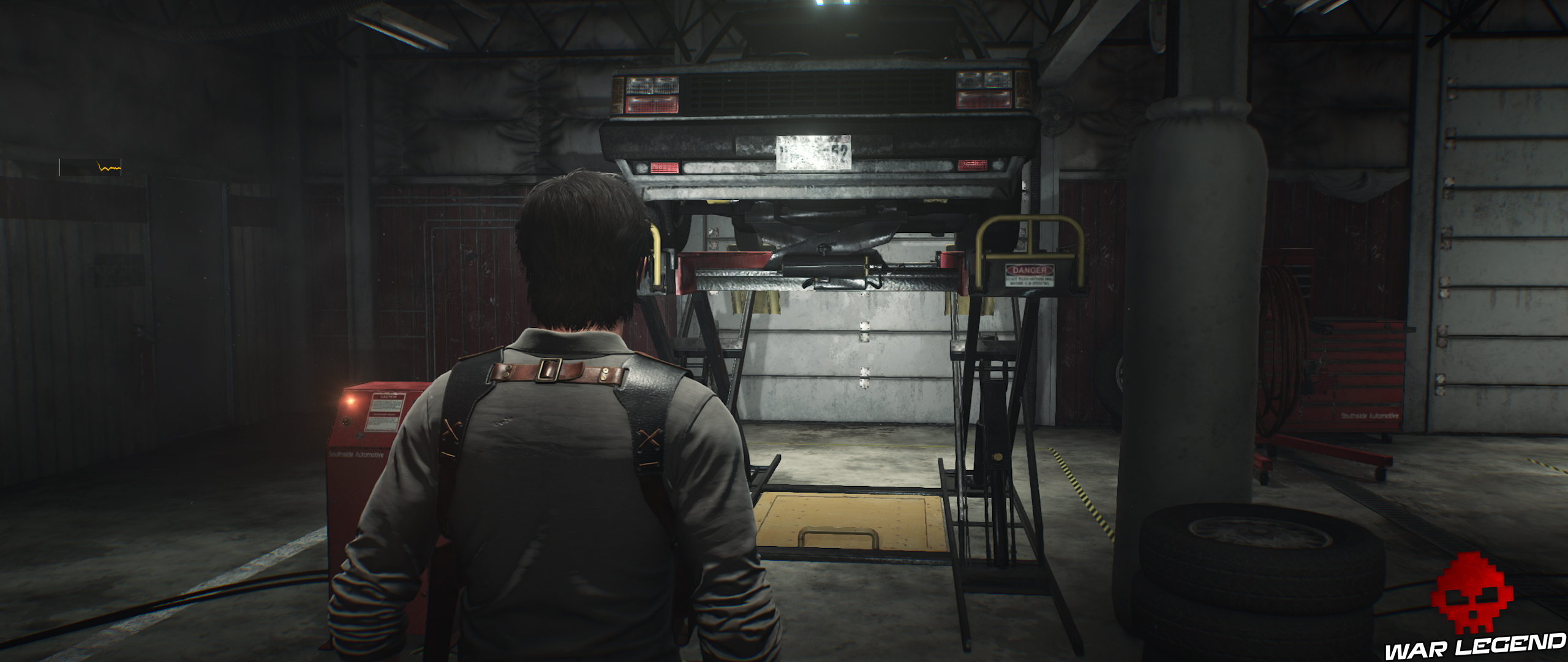 Soluce The Evil Within 2 - Chapitre 3