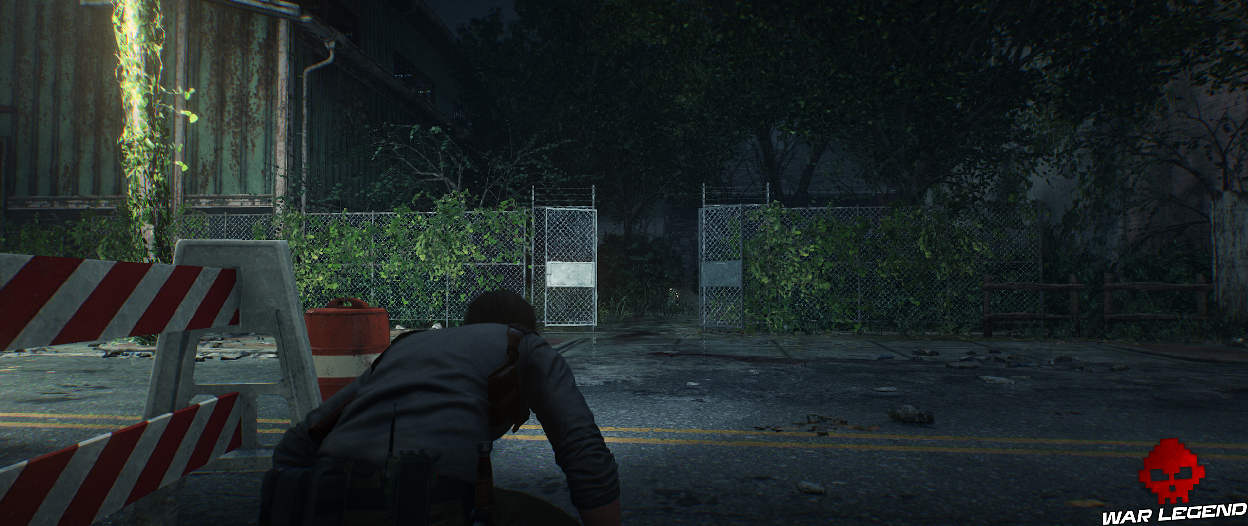 Soluce The Evil Within 2 - Chapitre 3