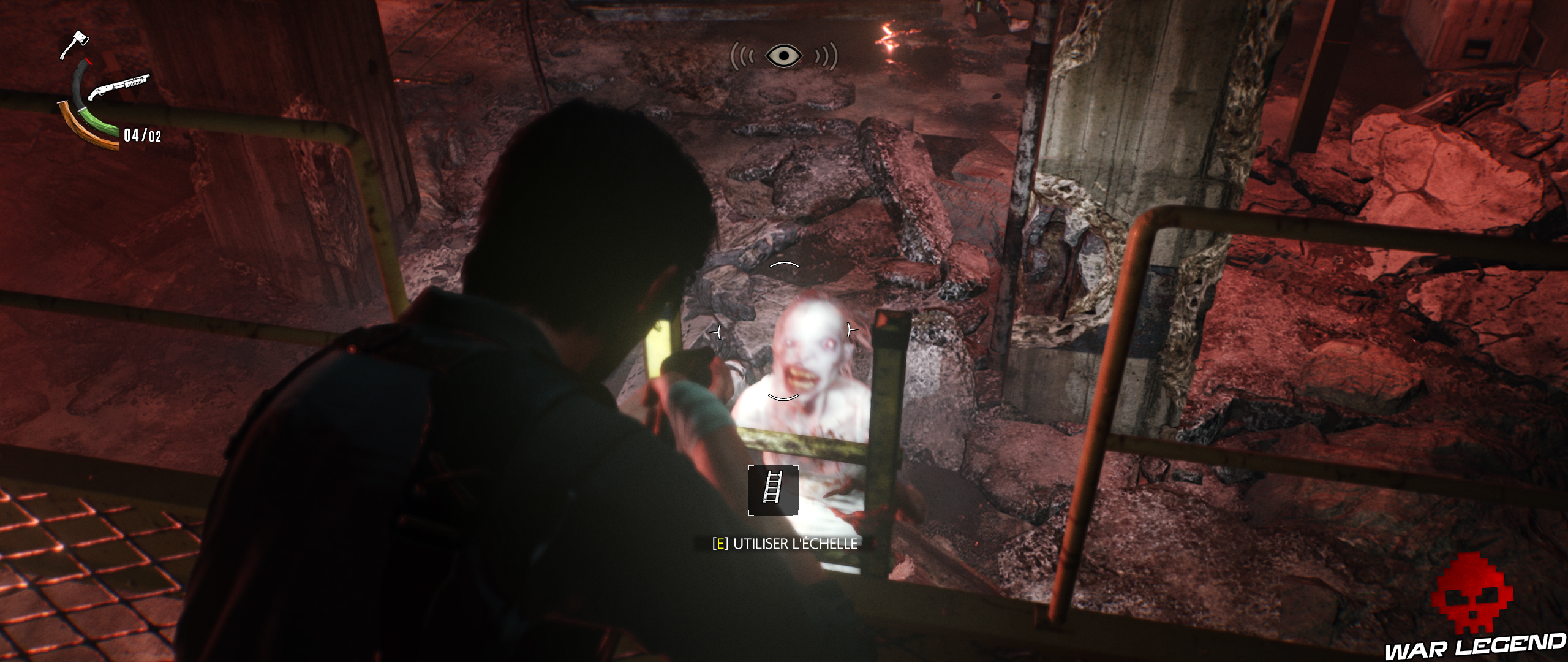 Soluce The Evil Within 2 - Chapitre 4