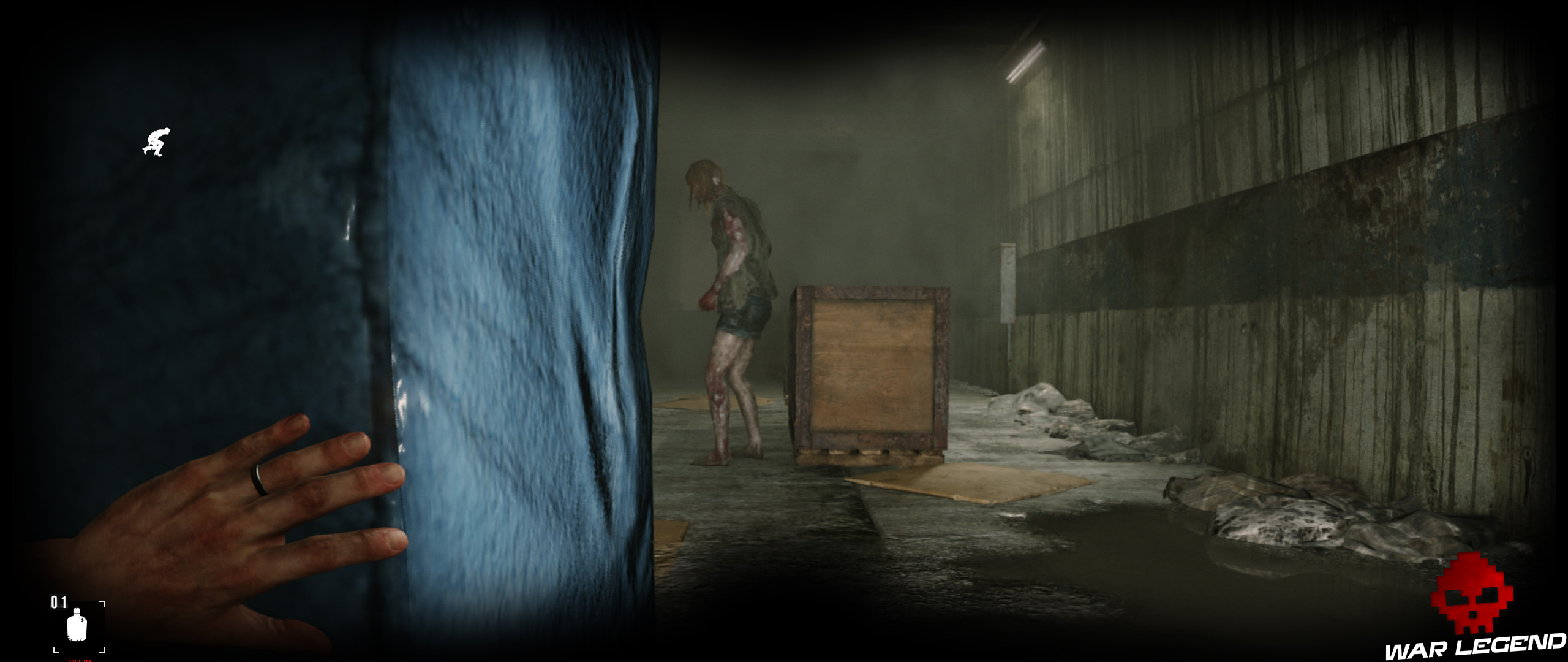 Soluce The Evil Within 2 - Chapitre 4