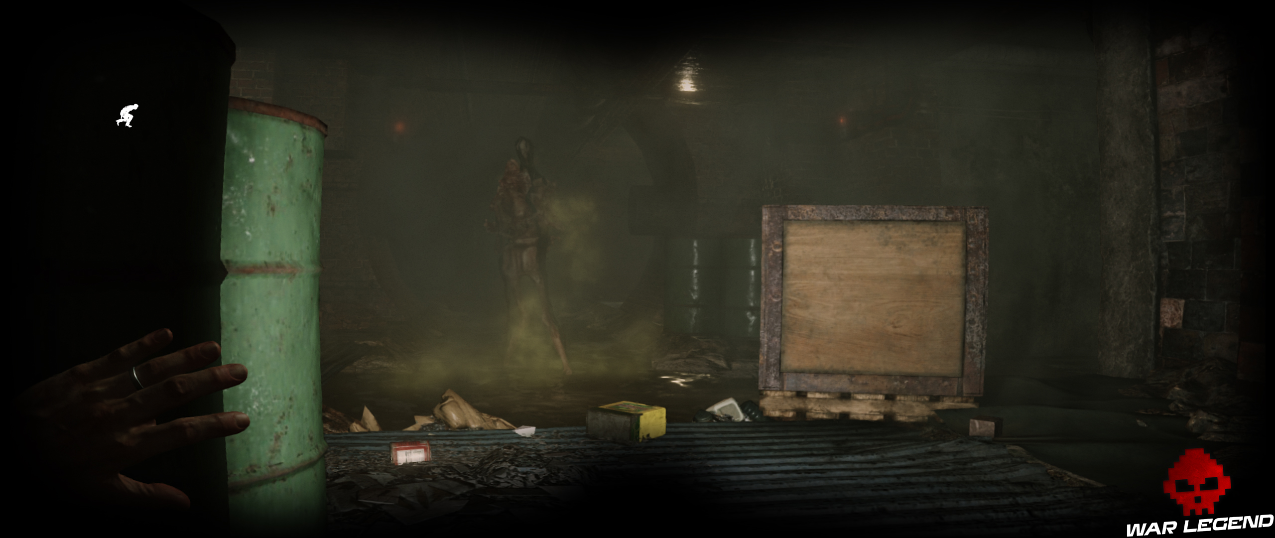 Soluce The Evil Within 2 - Chapitre 4