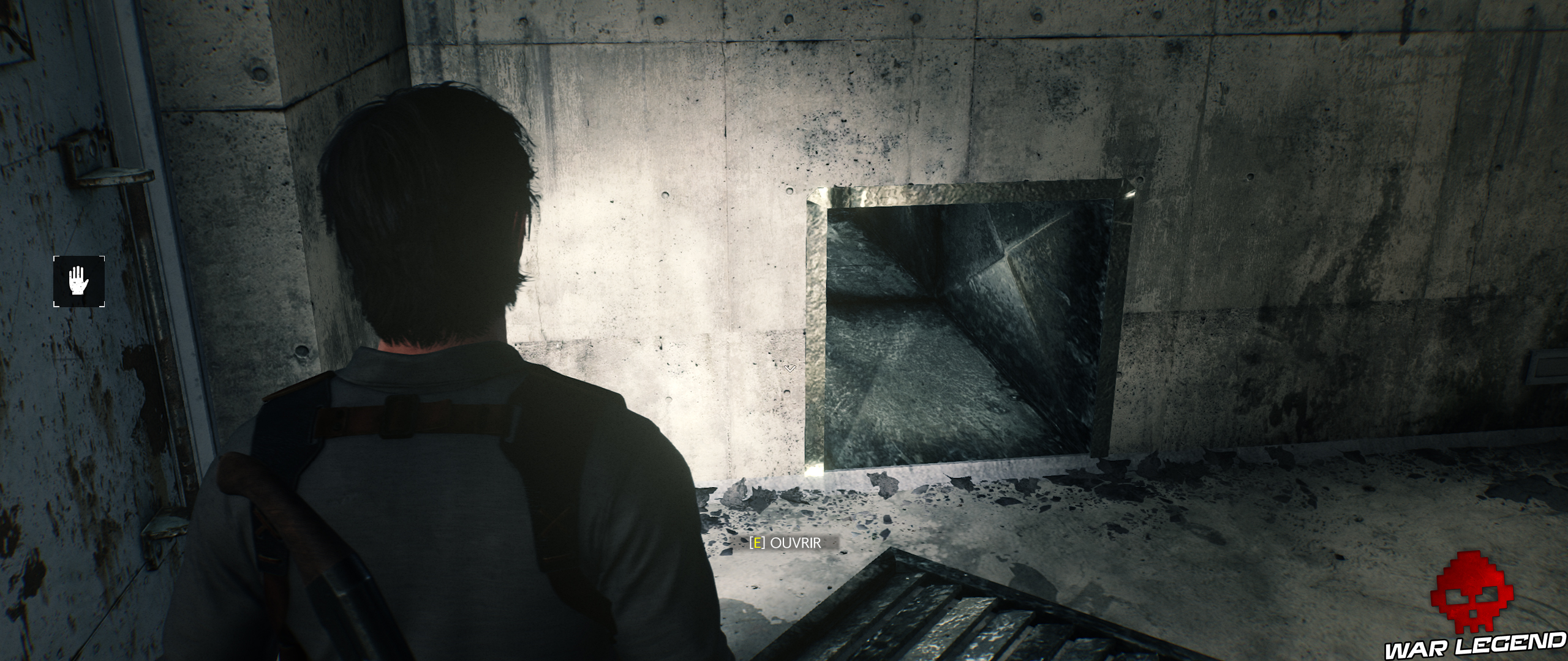 Soluce The Evil Within 2 - Chapitre 4