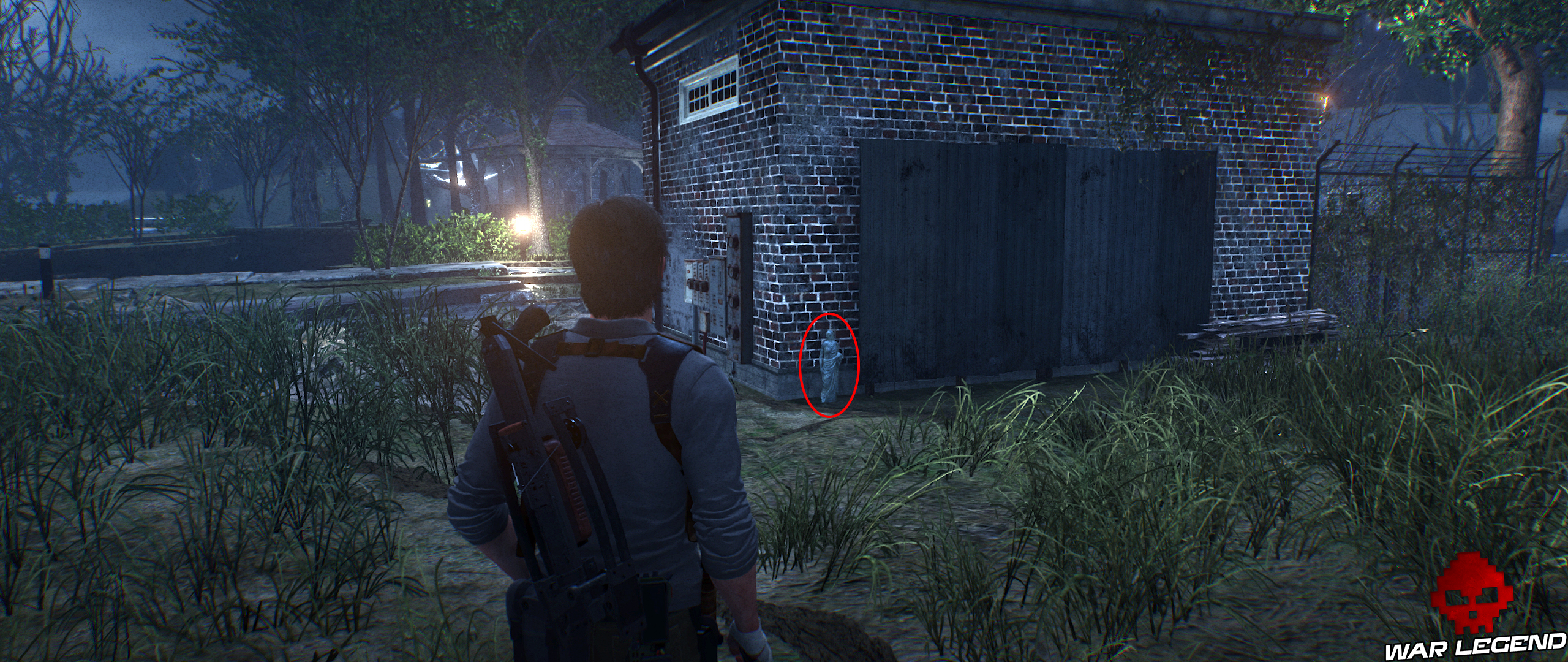 Soluce The Evil Within 2 - Chapitre 4