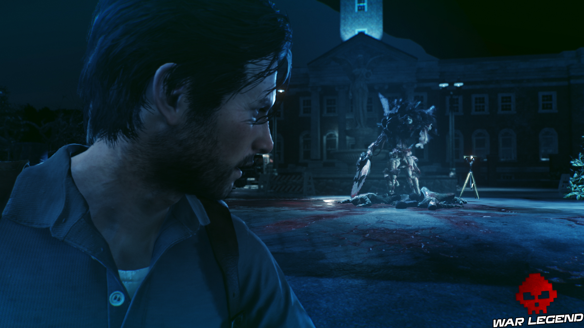 Soluce The Evil Within 2 - Chapitre 5