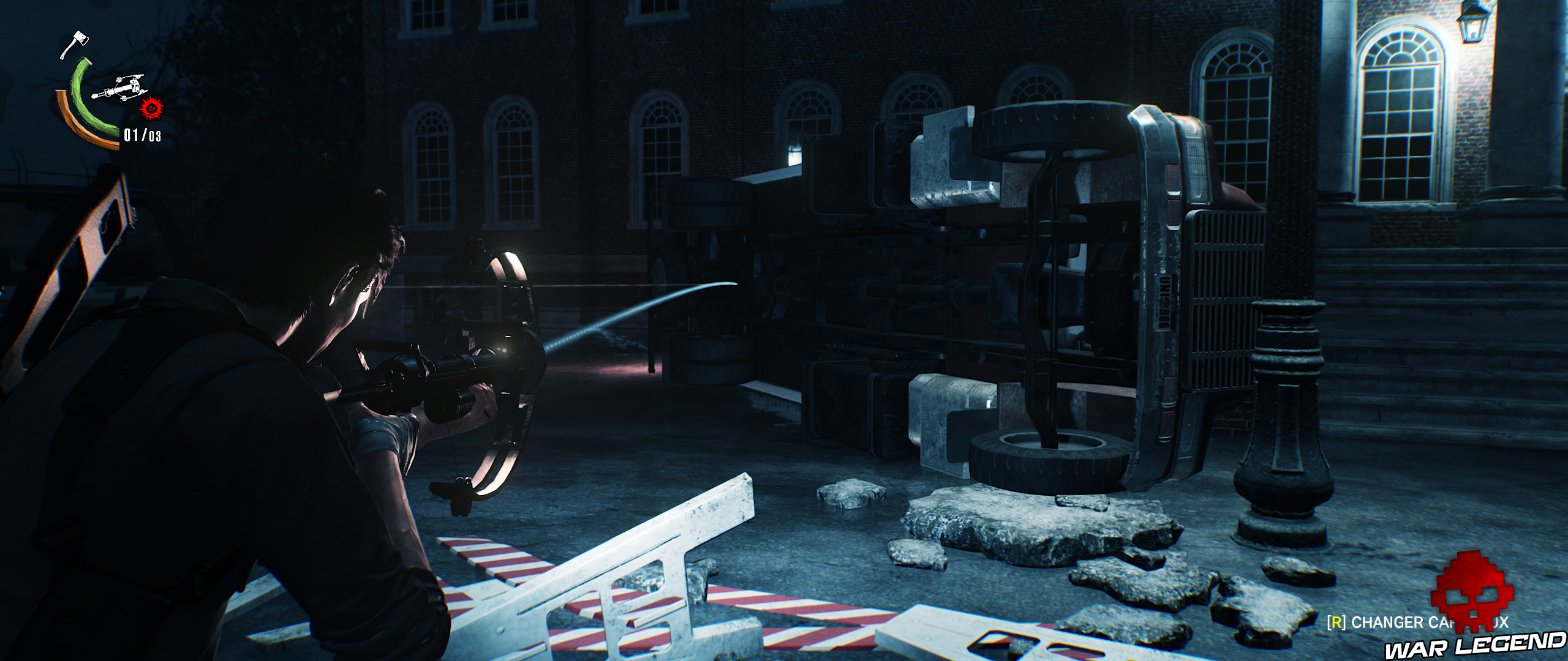 Soluce The Evil Within 2 - Chapitre 5