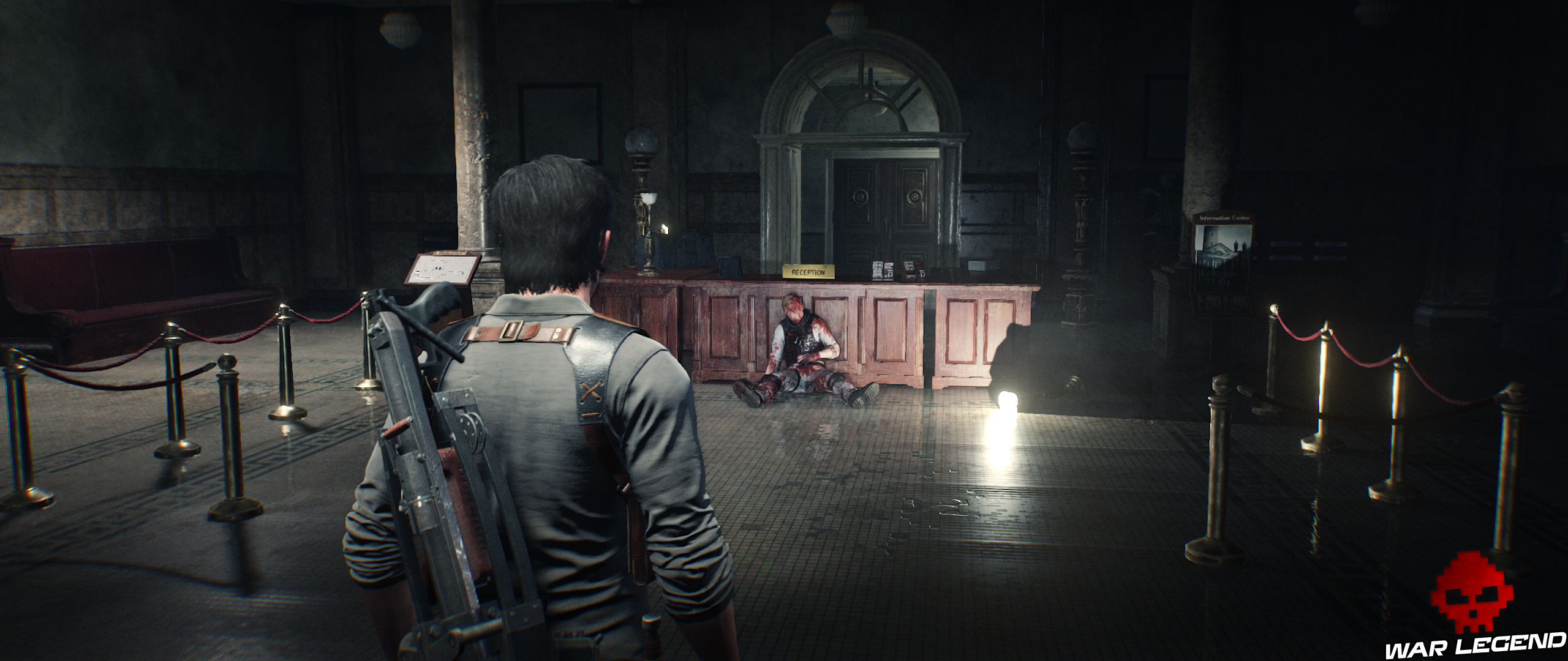 Soluce The Evil Within 2 - Chapitre 5