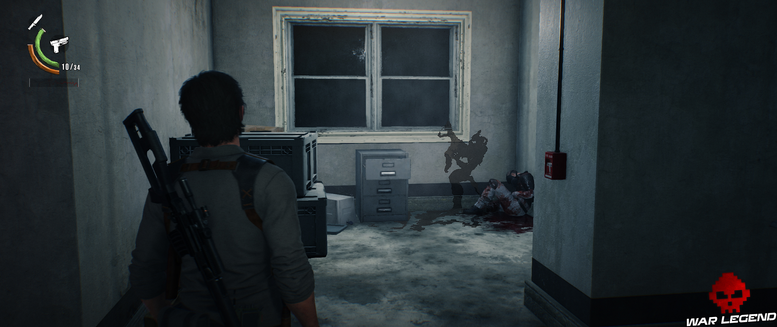 Soluce The Evil Within 2 - Chapitre 6