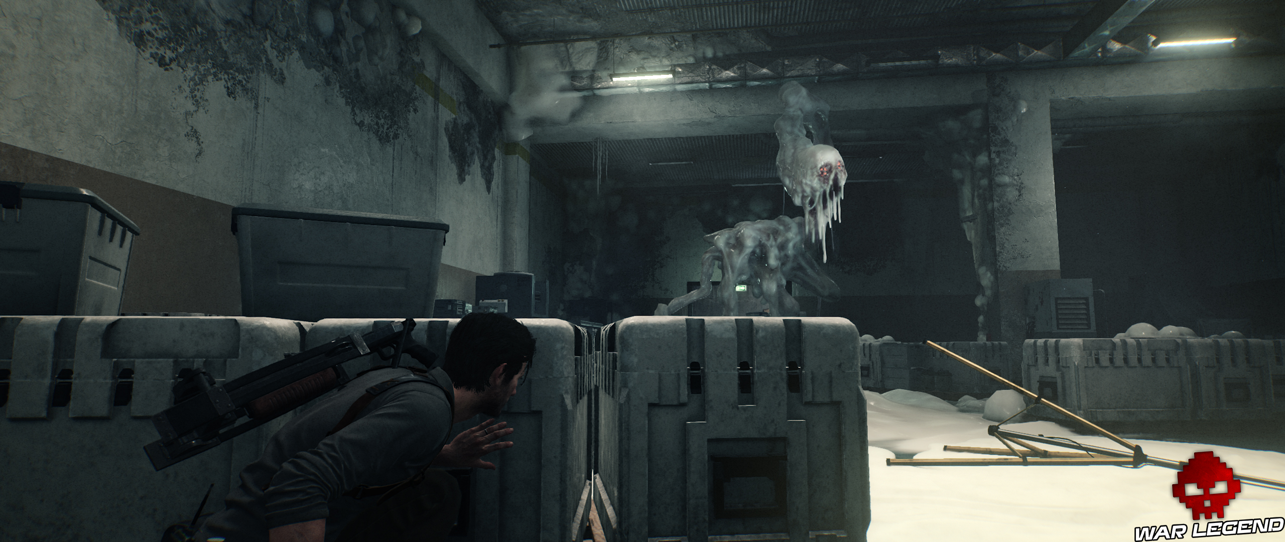 Soluce The Evil Within 2 - Chapitre 6