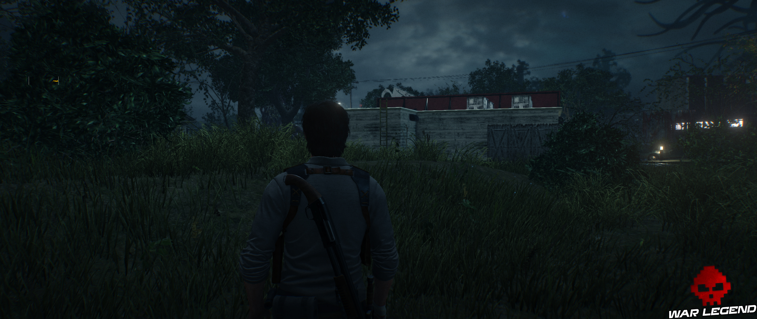 Soluce The Evil Within 2 - Chapitre 7