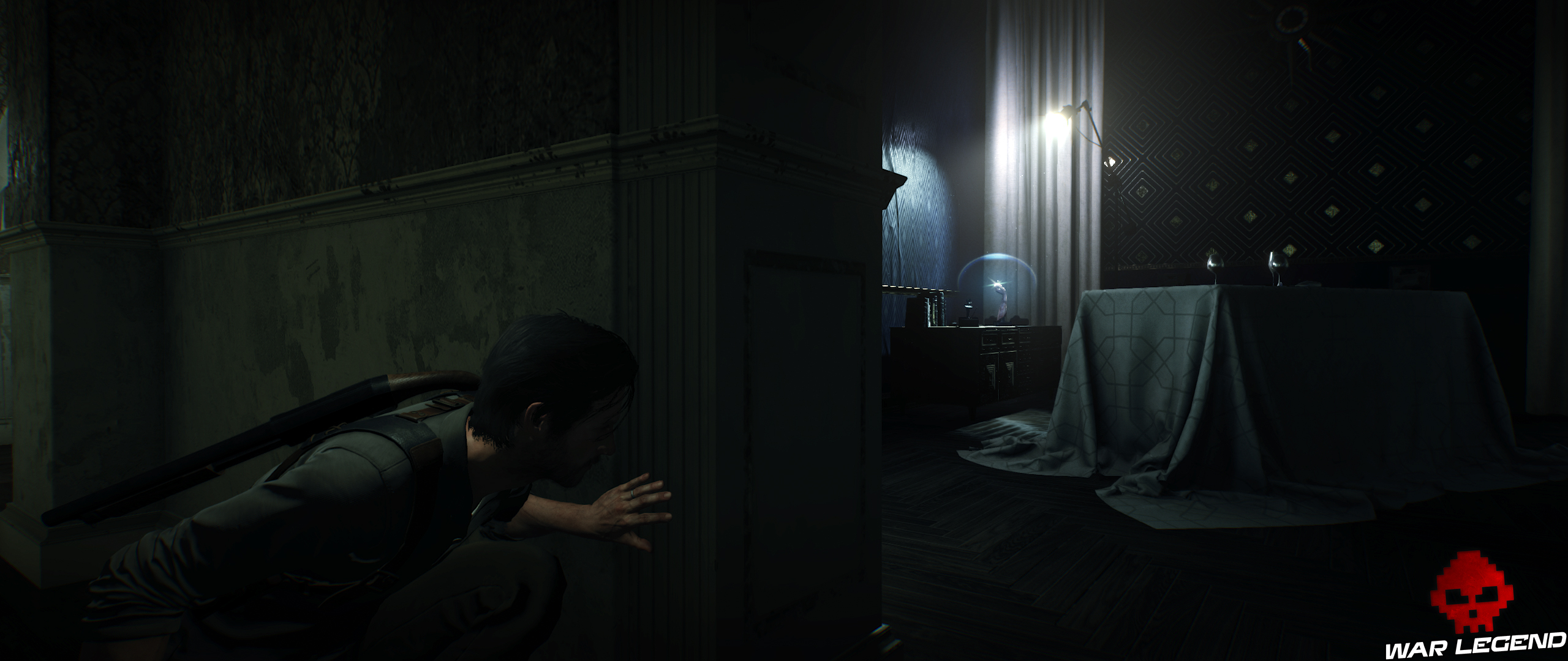 Soluce The Evil Within 2 - Chapitre 7