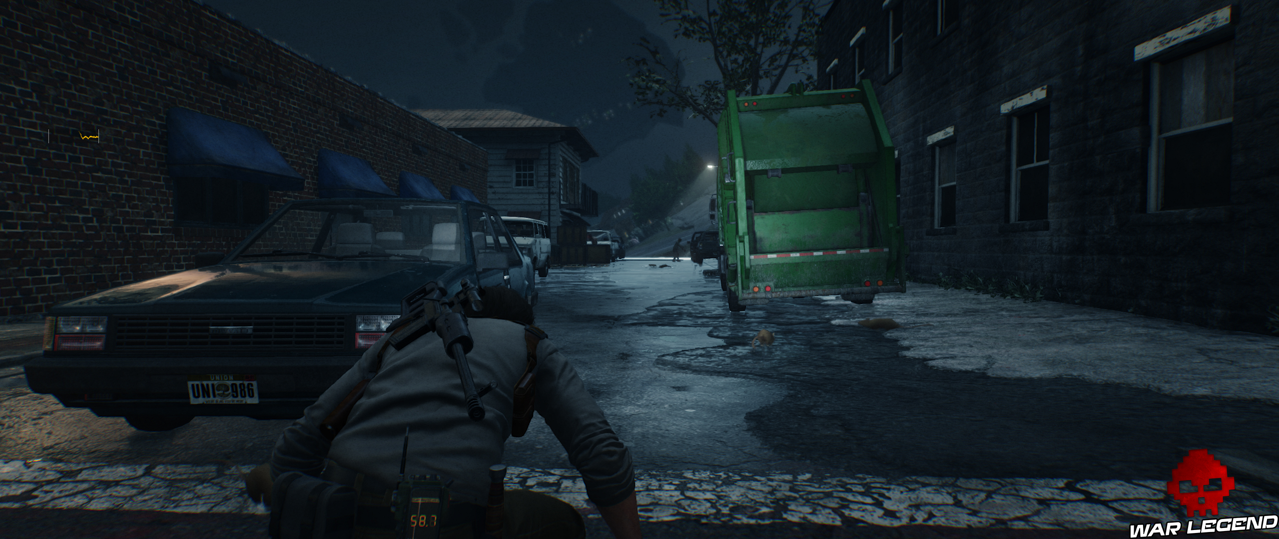 Soluce The Evil Within 2 - Chapitre 7