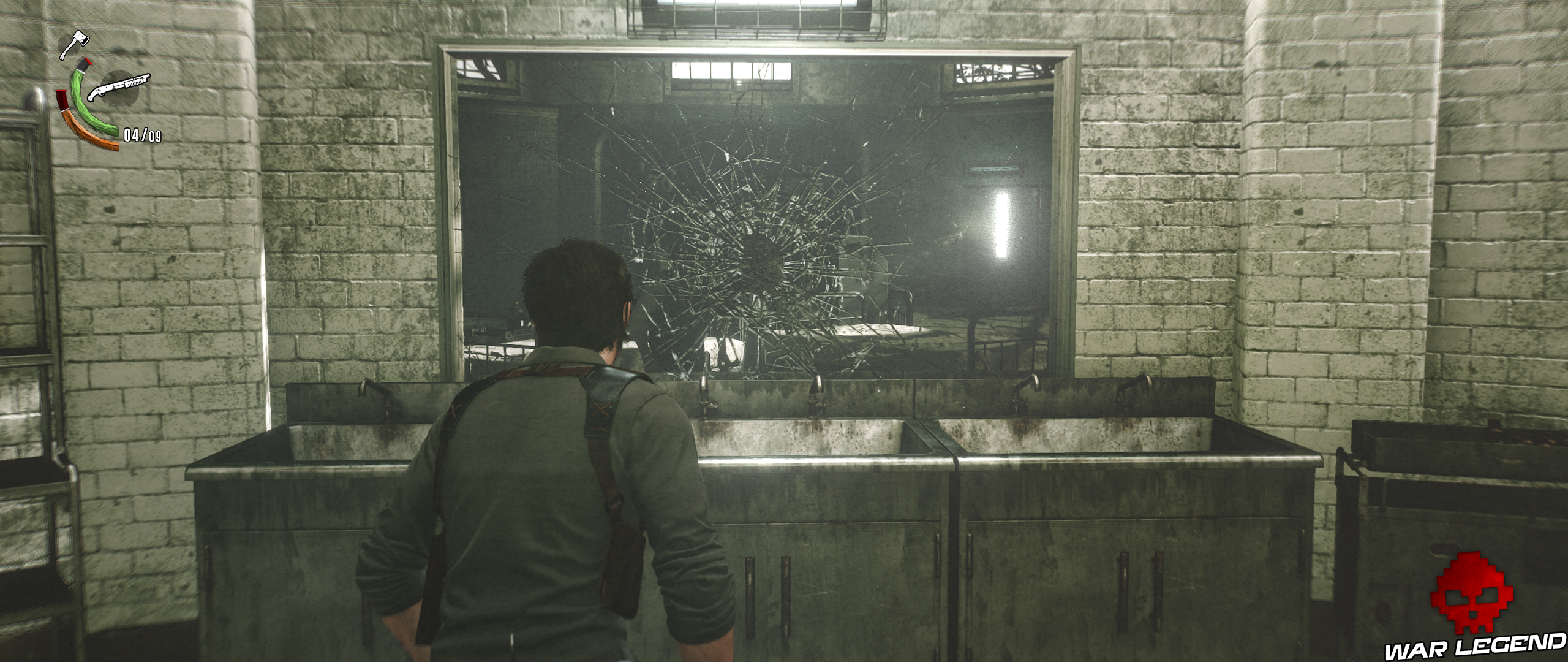 Soluce The Evil Within 2 - Chapitre 7