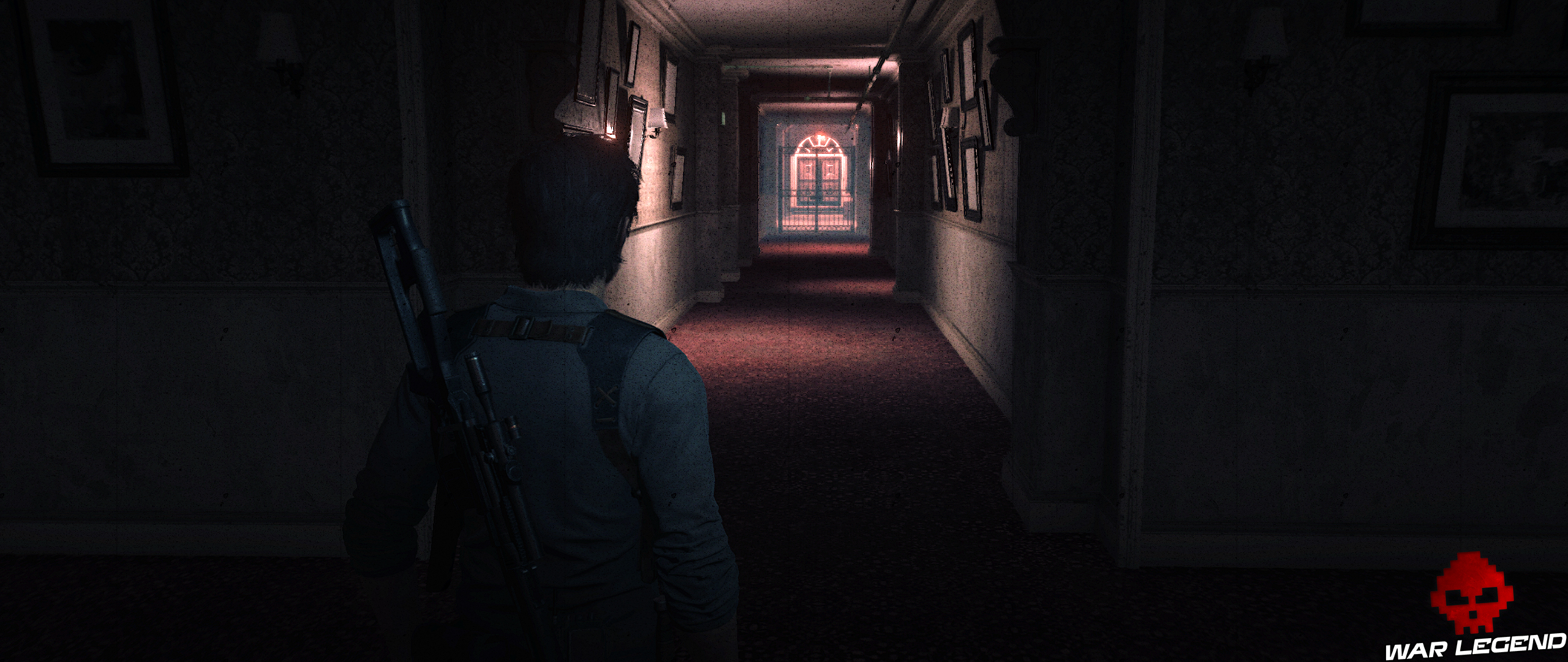 Soluce The Evil Within 2 - Chapitre 8