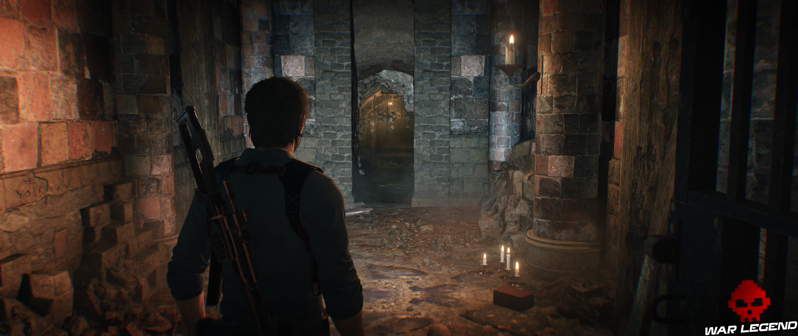 Soluce The Evil Within 2 - Chapitre 9