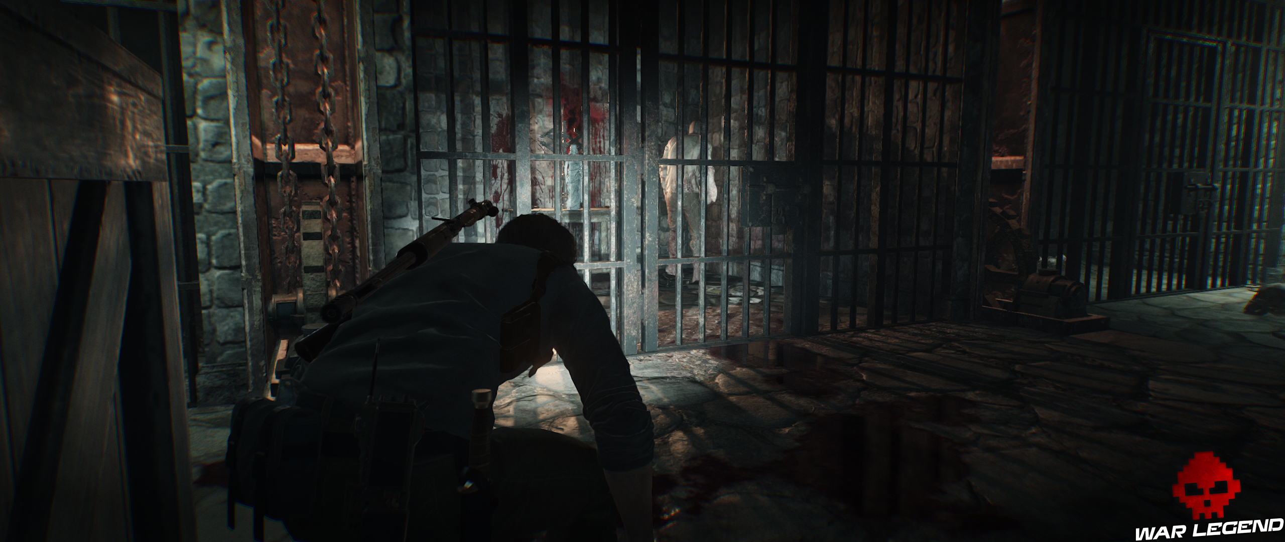 Soluce The Evil Within 2 - Chapitre 9