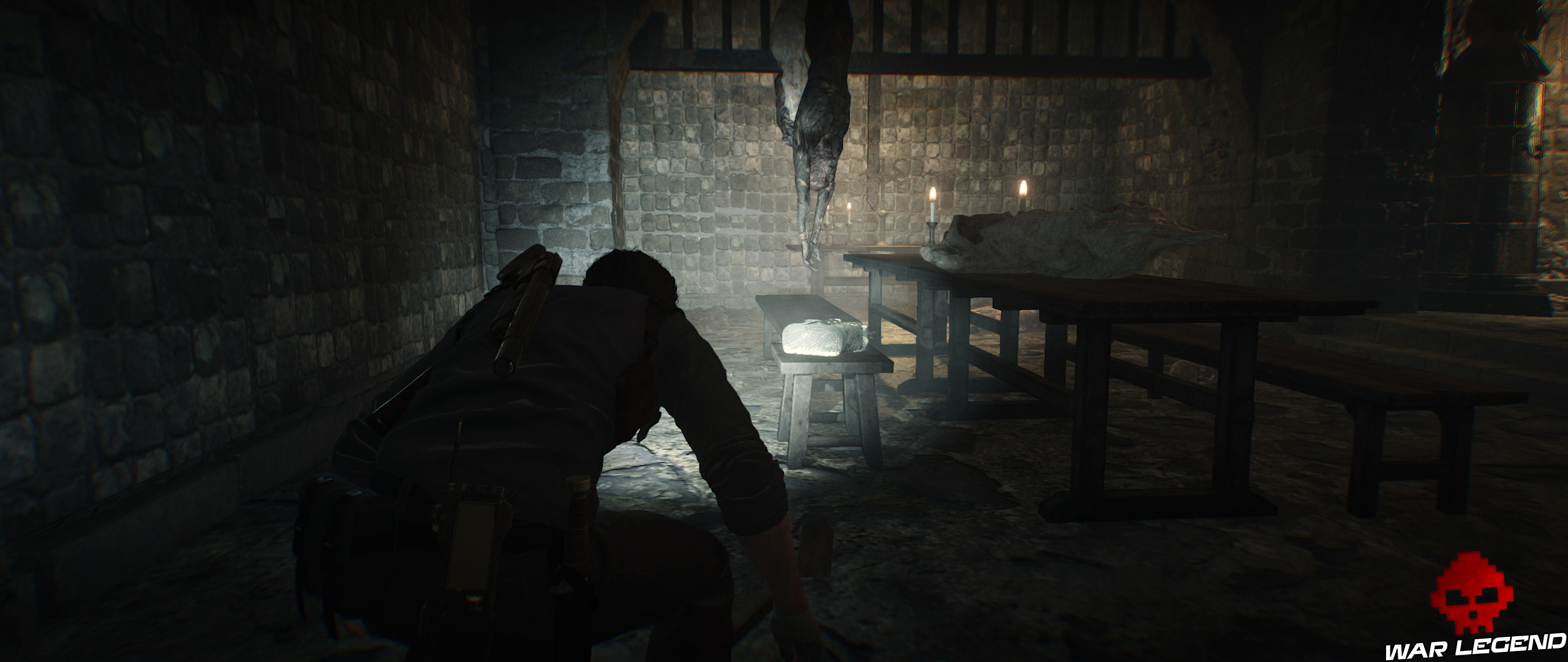 Soluce The Evil Within 2 - Chapitre 9