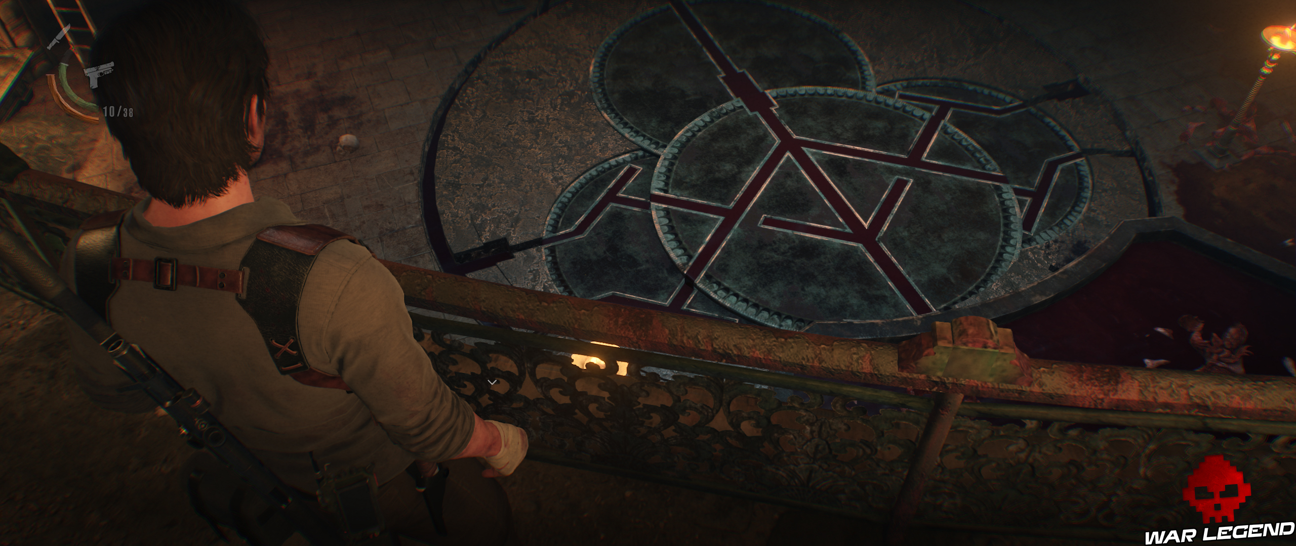 Soluce The Evil Within 2 - Chapitre 9