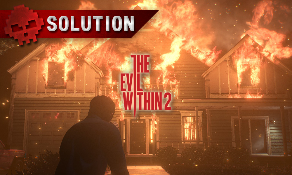 Soluce The Evil Within 2