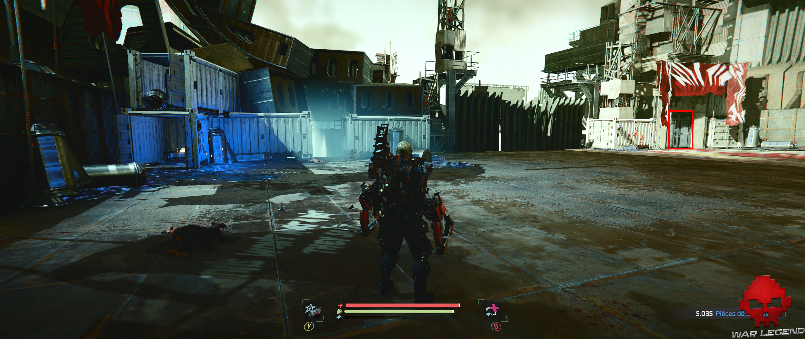 Soluce The Surge 2 - Le baron de la drogue 30