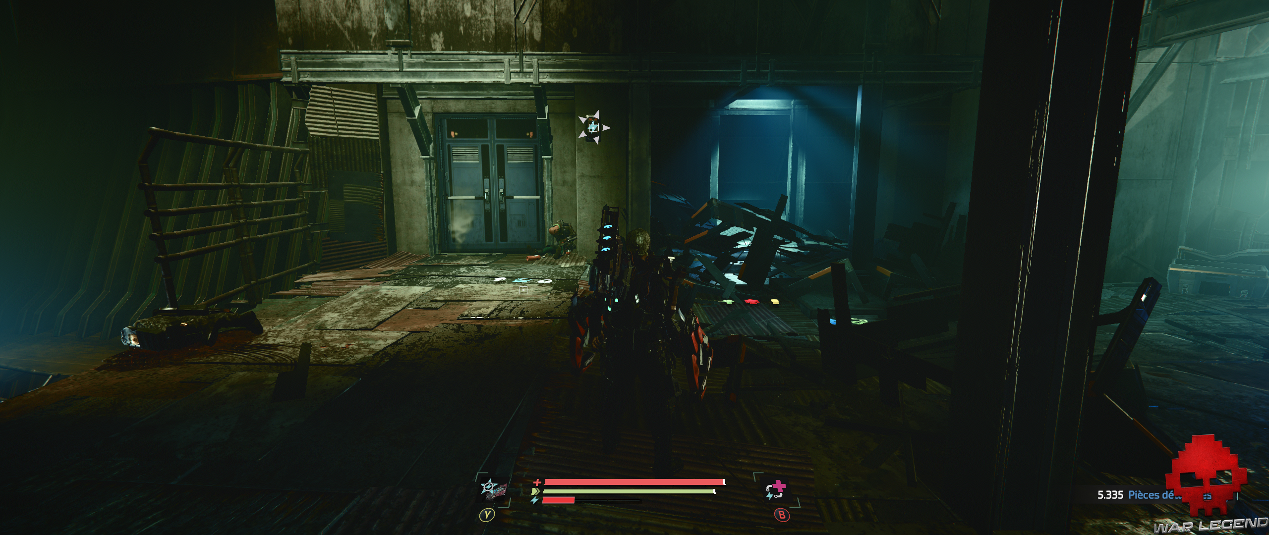 Soluce The Surge 2 - Le baron de la drogue 31