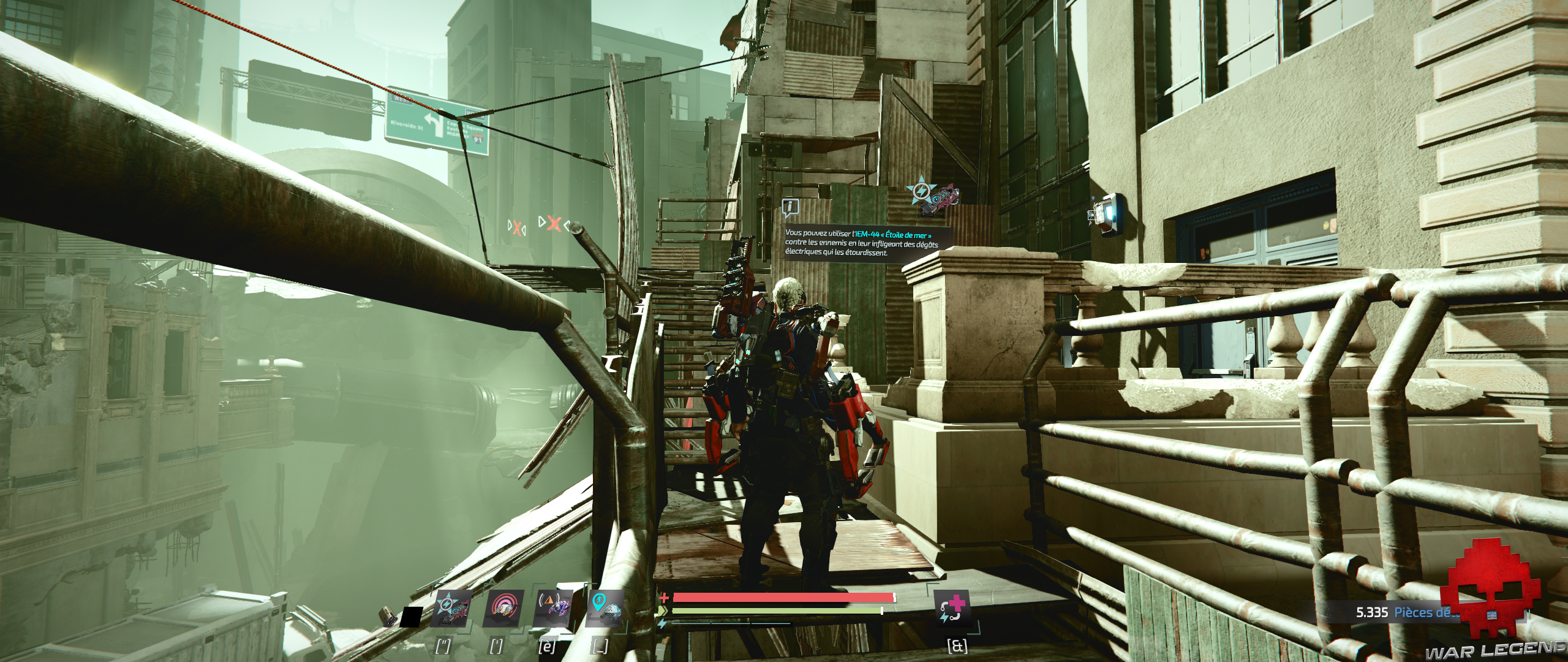 Soluce The Surge 2 - Le baron de la drogue 32