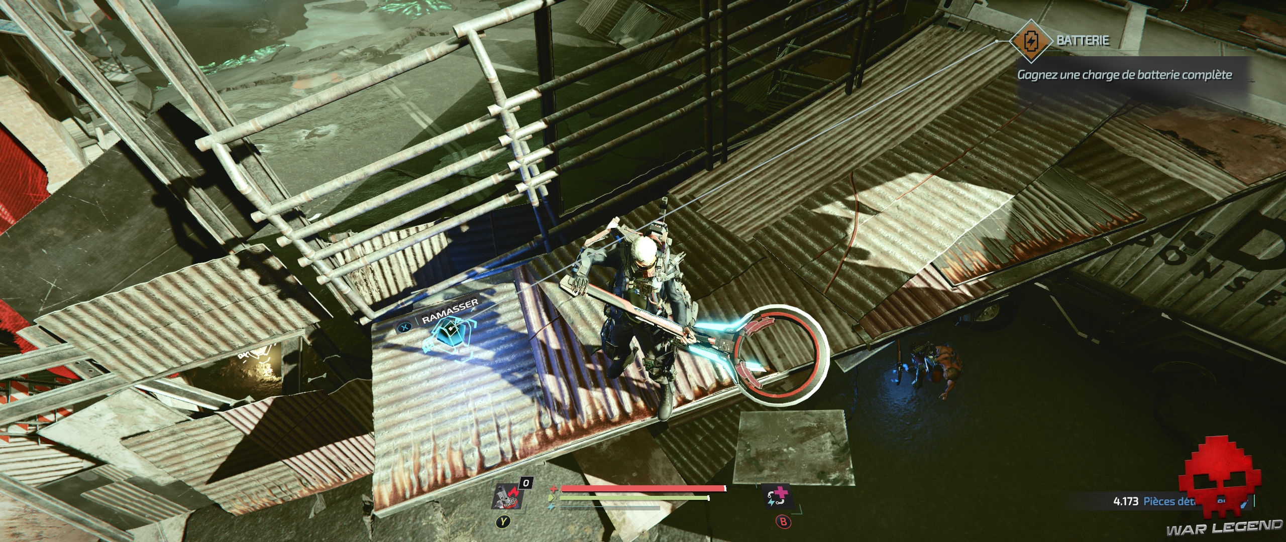 Soluce The Surge 2 - Le baron de la drogue 10