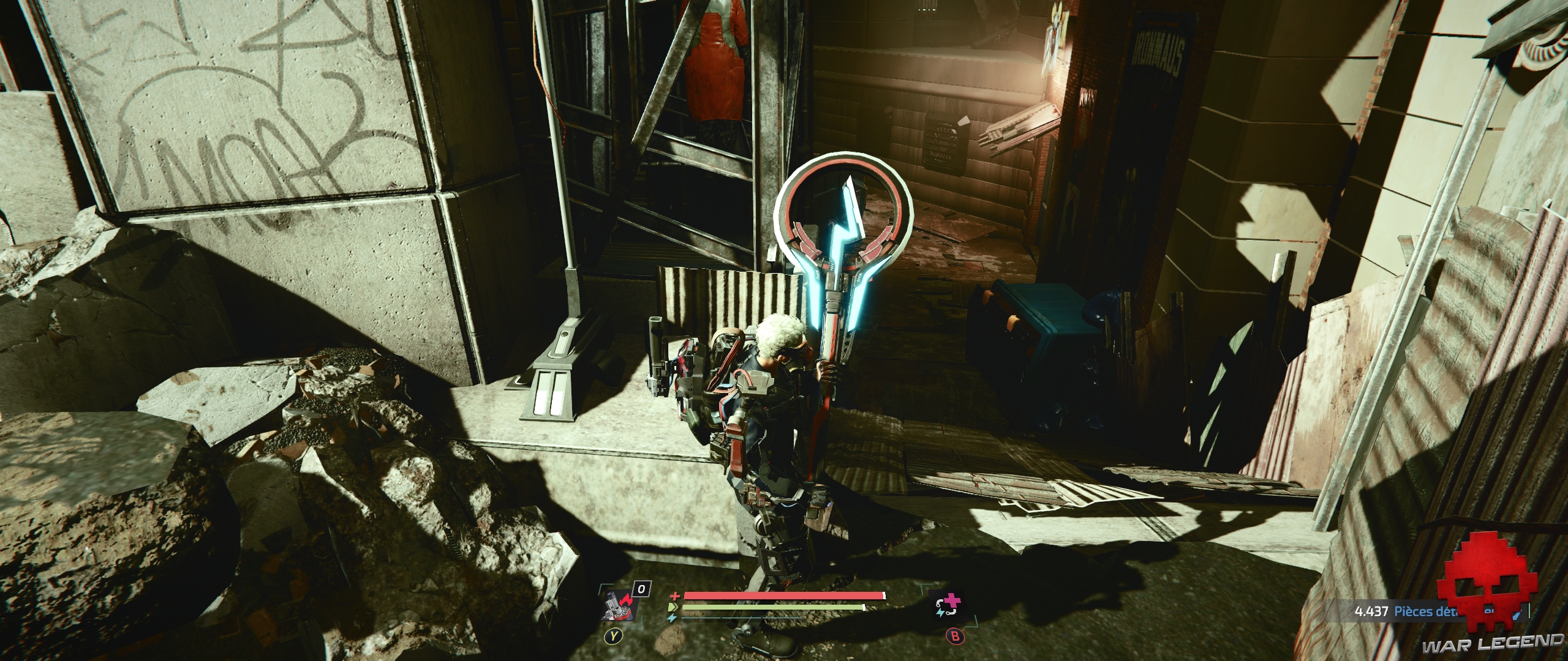 Soluce The Surge 2 - Le baron de la drogue 11