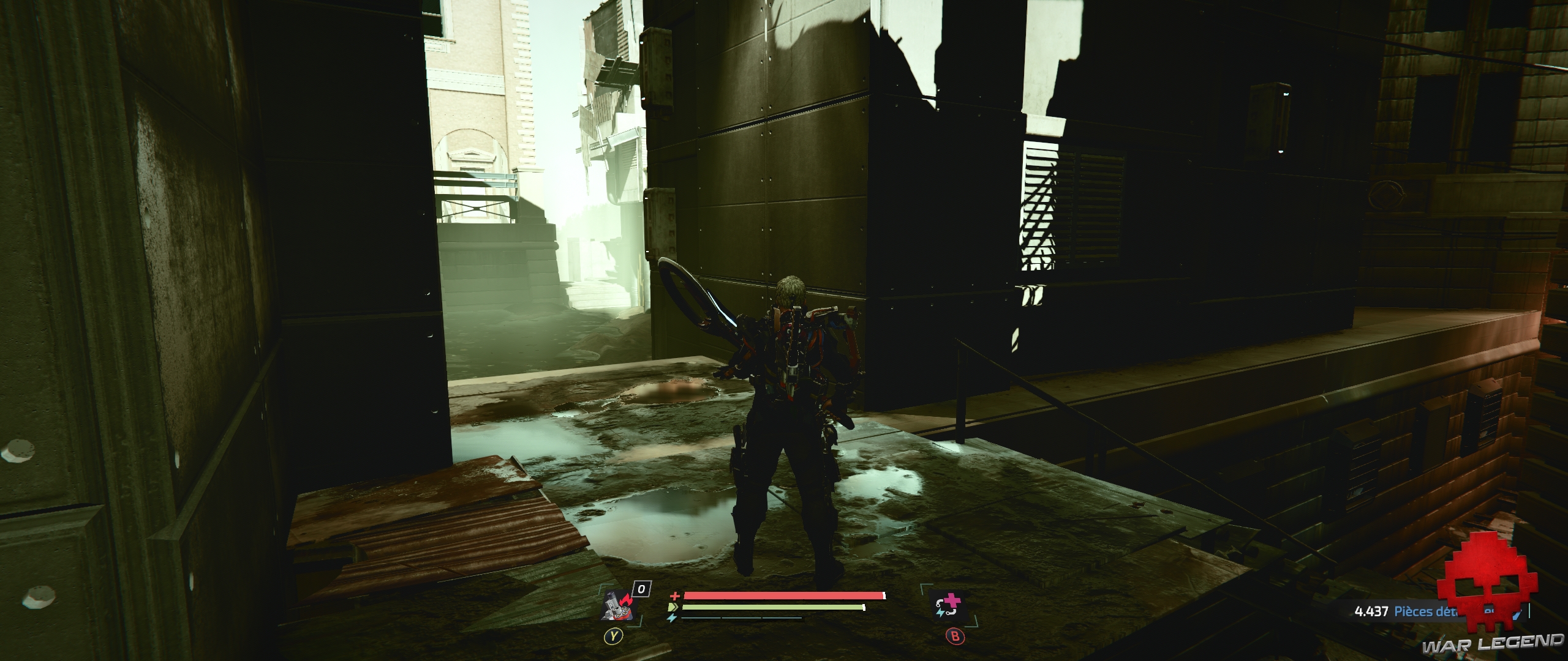 Soluce The Surge 2 - Le baron de la drogue 12