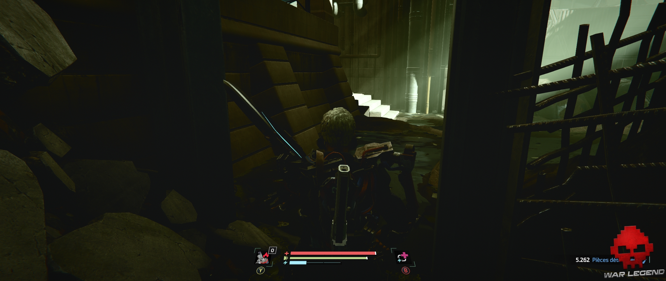 Soluce The Surge 2 - Le baron de la drogue 13