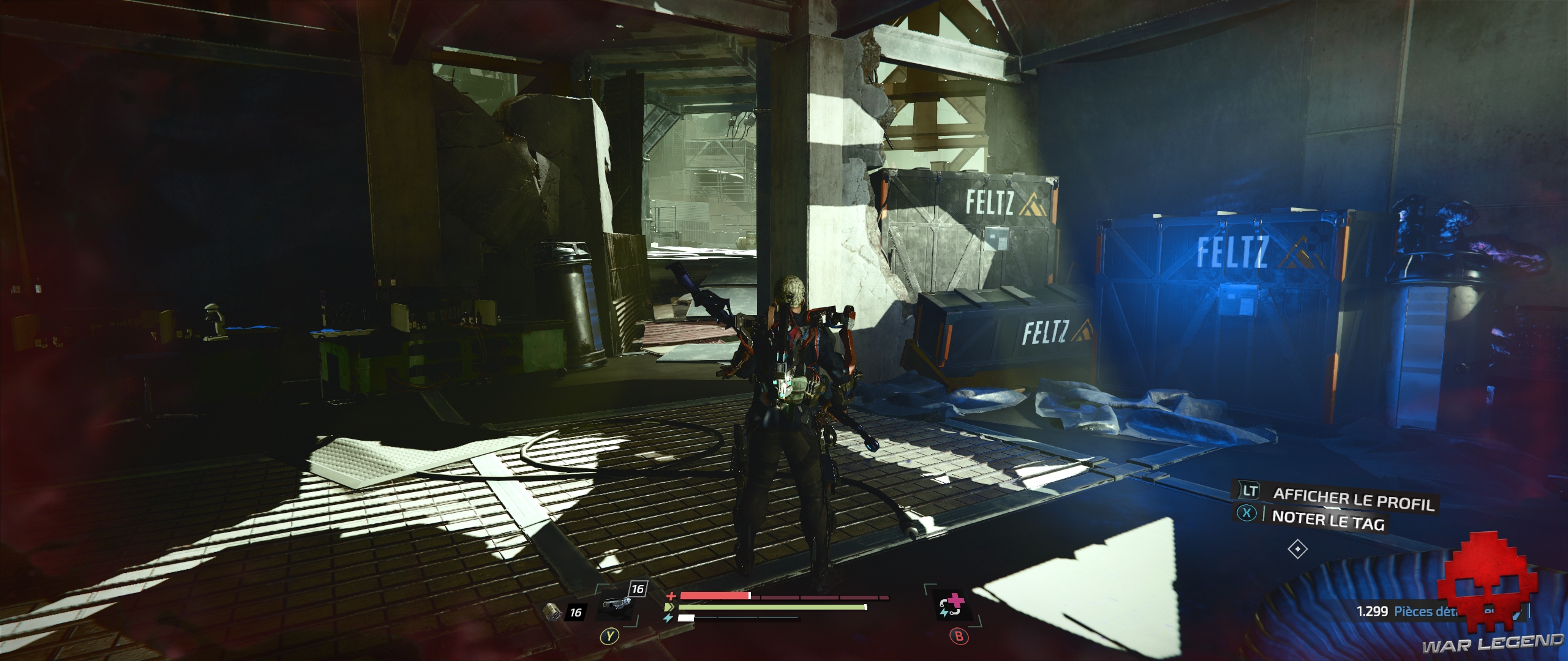 Soluce The Surge 2 - Le baron de la drogue 19