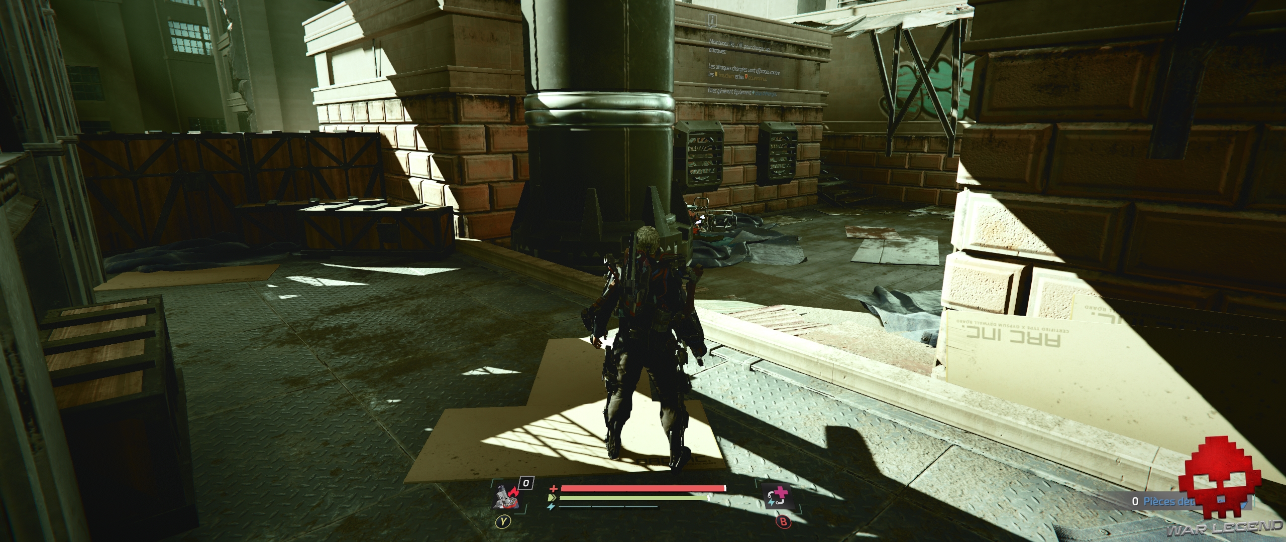 Soluce The Surge 2 - Le baron de la drogue