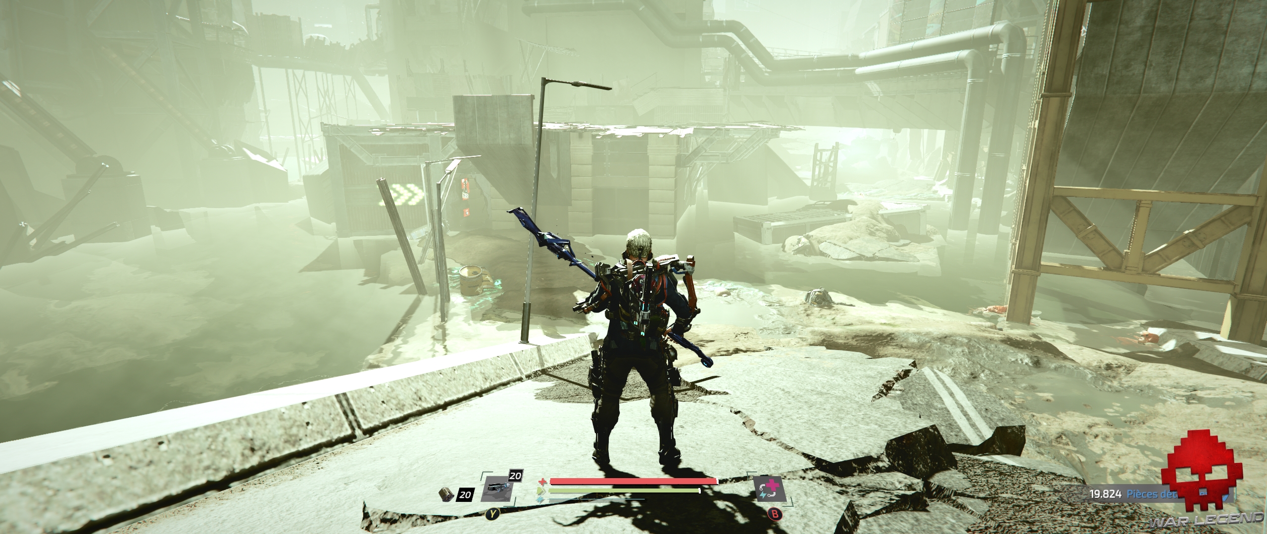 Soluce The Surge 2 - Le baron de la drogue 25