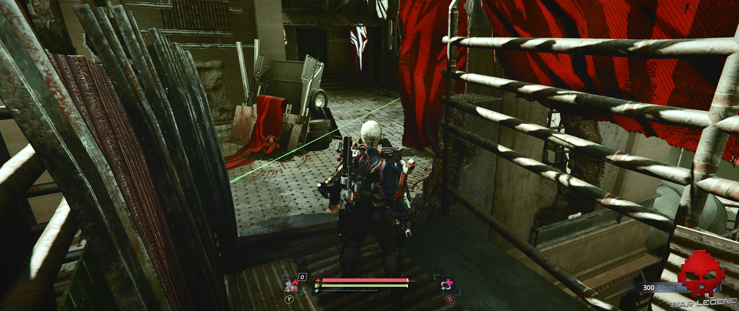 Soluce The Surge 2 - Le baron de la drogue