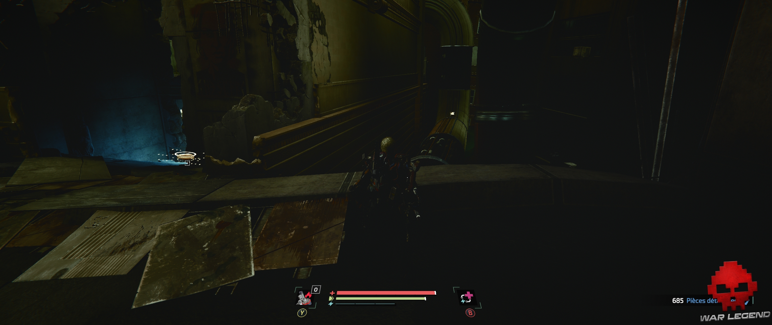 Soluce The Surge 2 - Le baron de la drogue 5