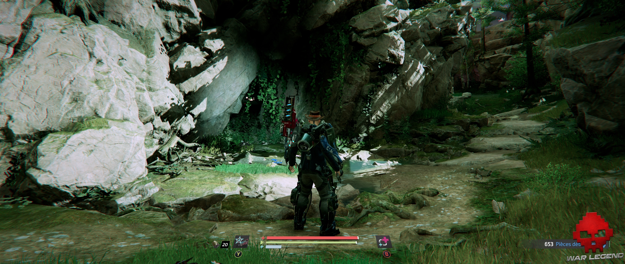 Soluce The Surge 2 - Le grand prix 1