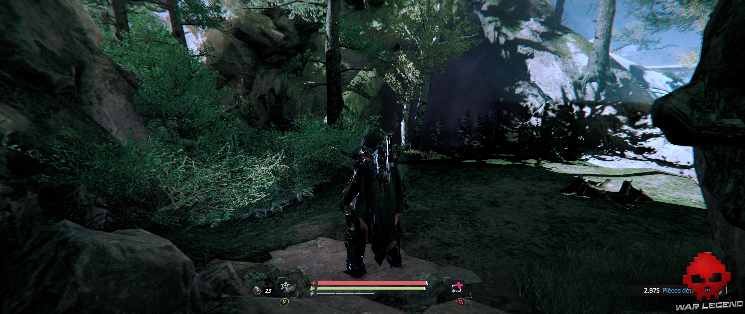 Soluce The Surge 2 - Le grand prix 10