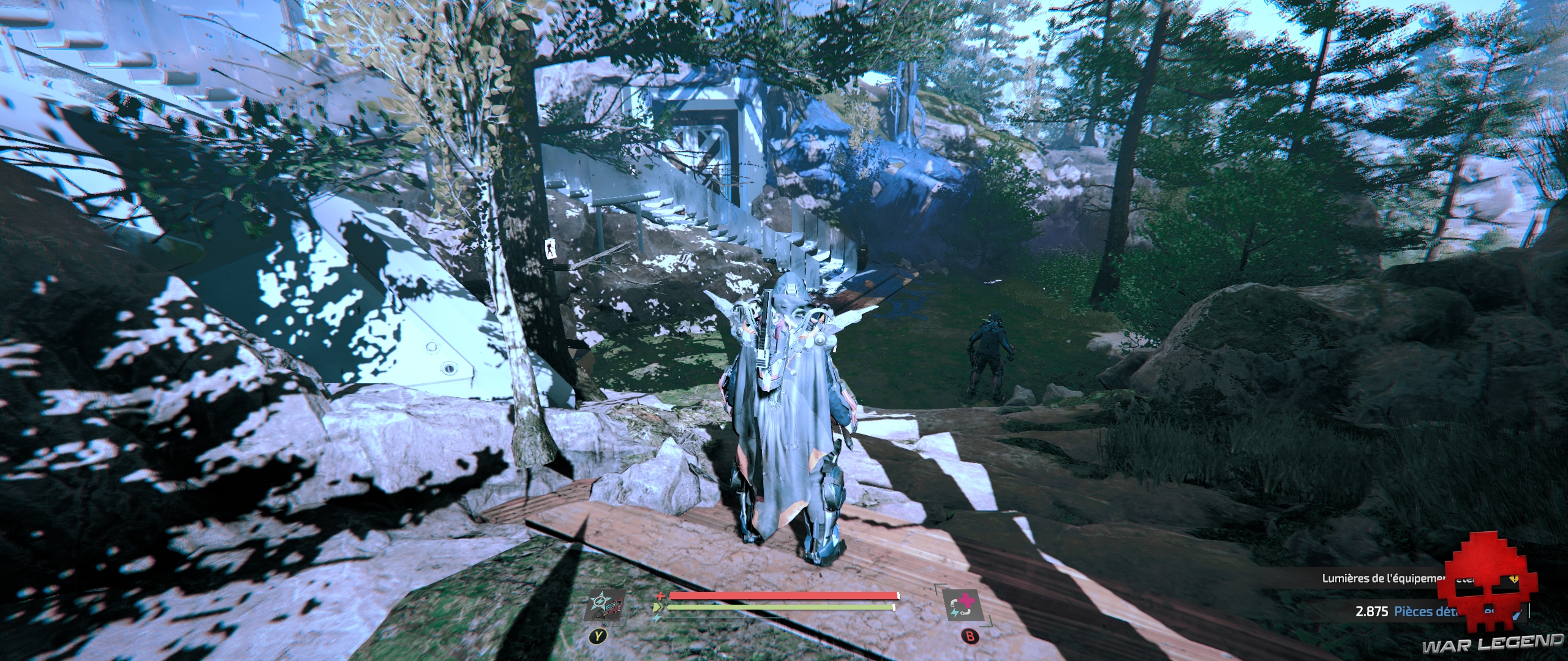 Soluce The Surge 2 - Le grand prix 11