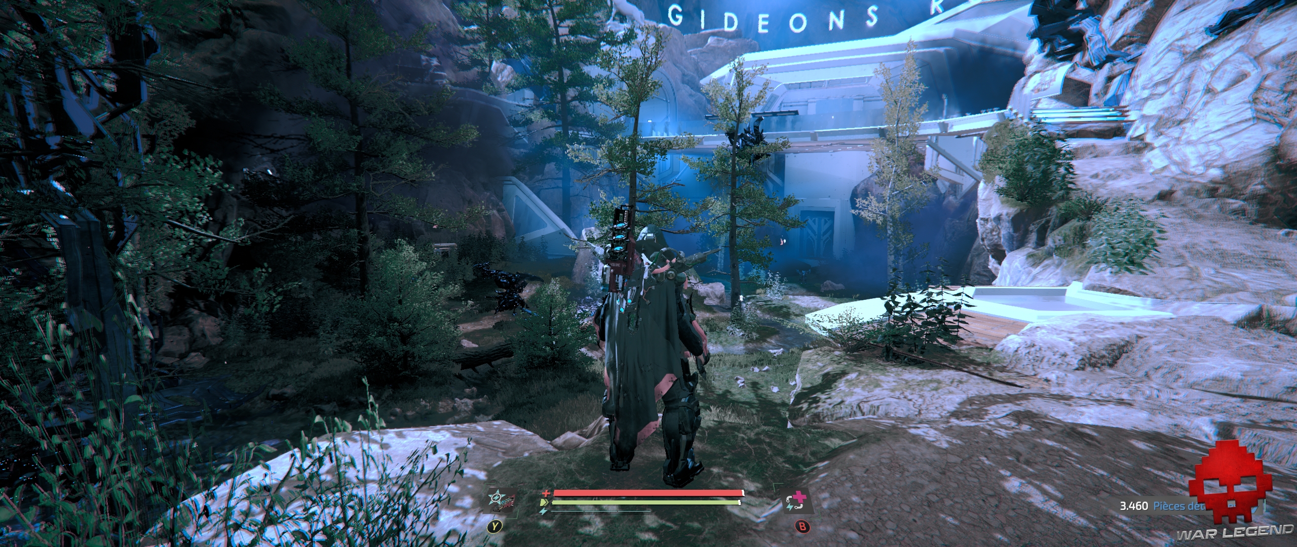 Soluce The Surge 2 - Le grand prix 12