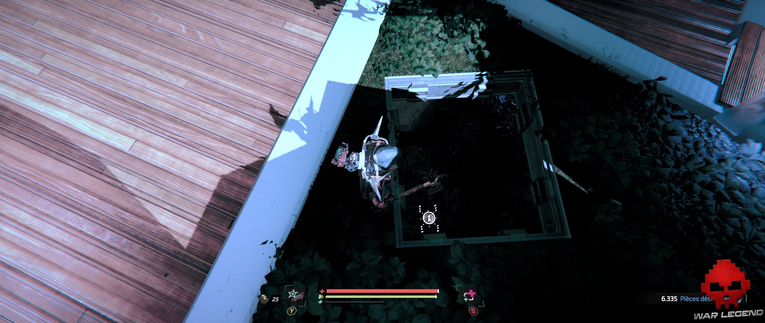 Soluce The Surge 2 - le grand marionnettiste